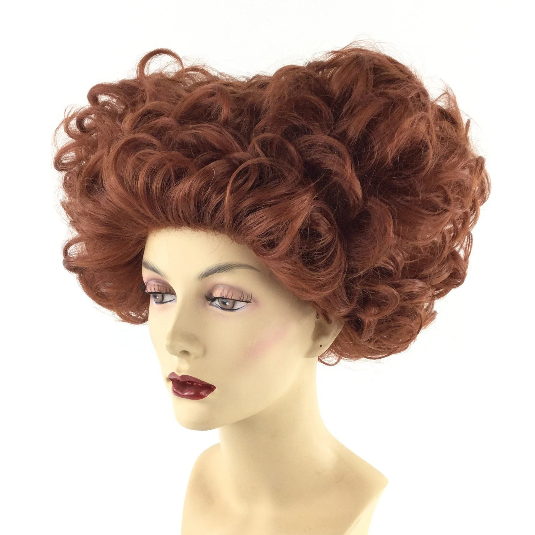 WINIFRED SANDERSON Theatrical Costume Wig