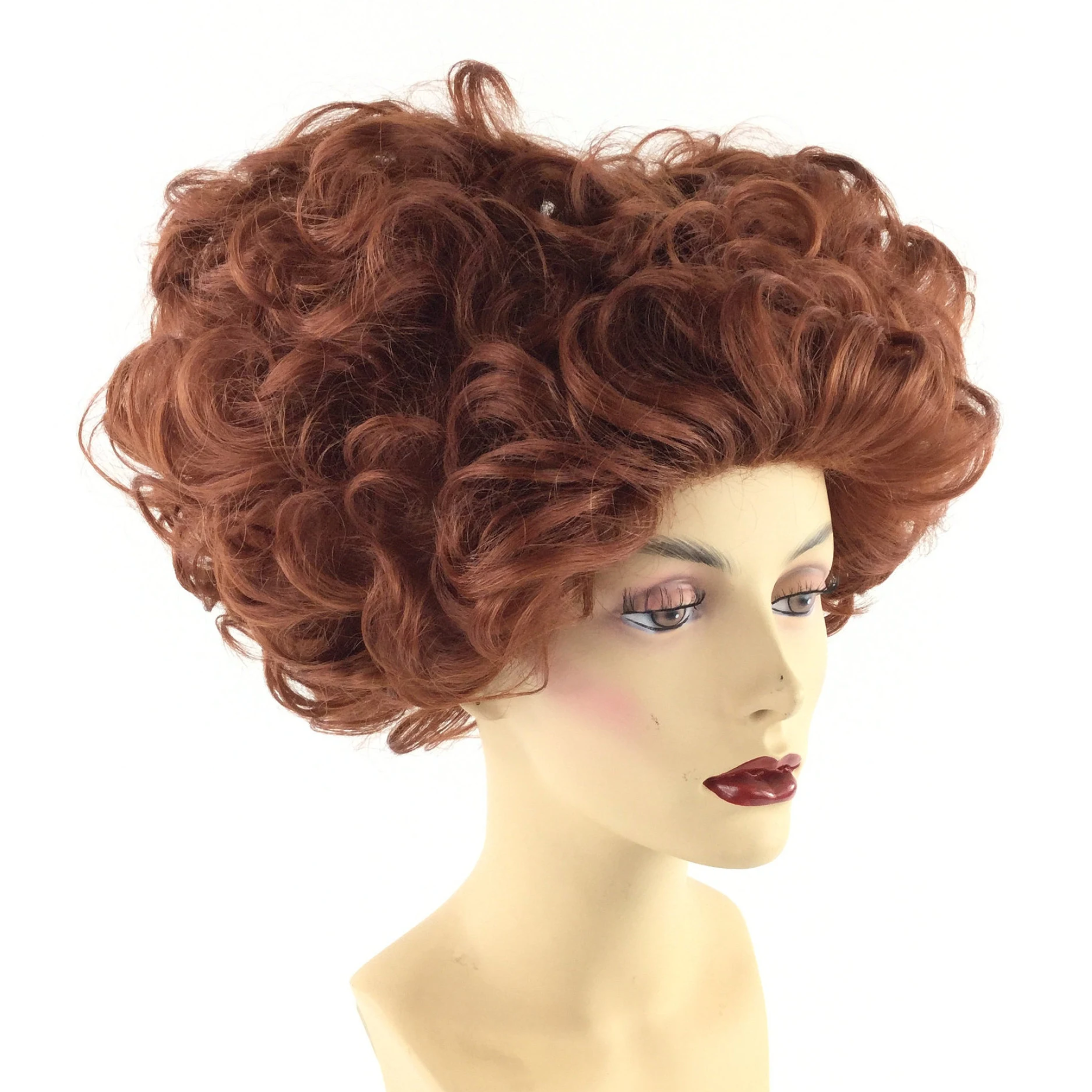 WINIFRED SANDERSON Theatrical Costume Wig