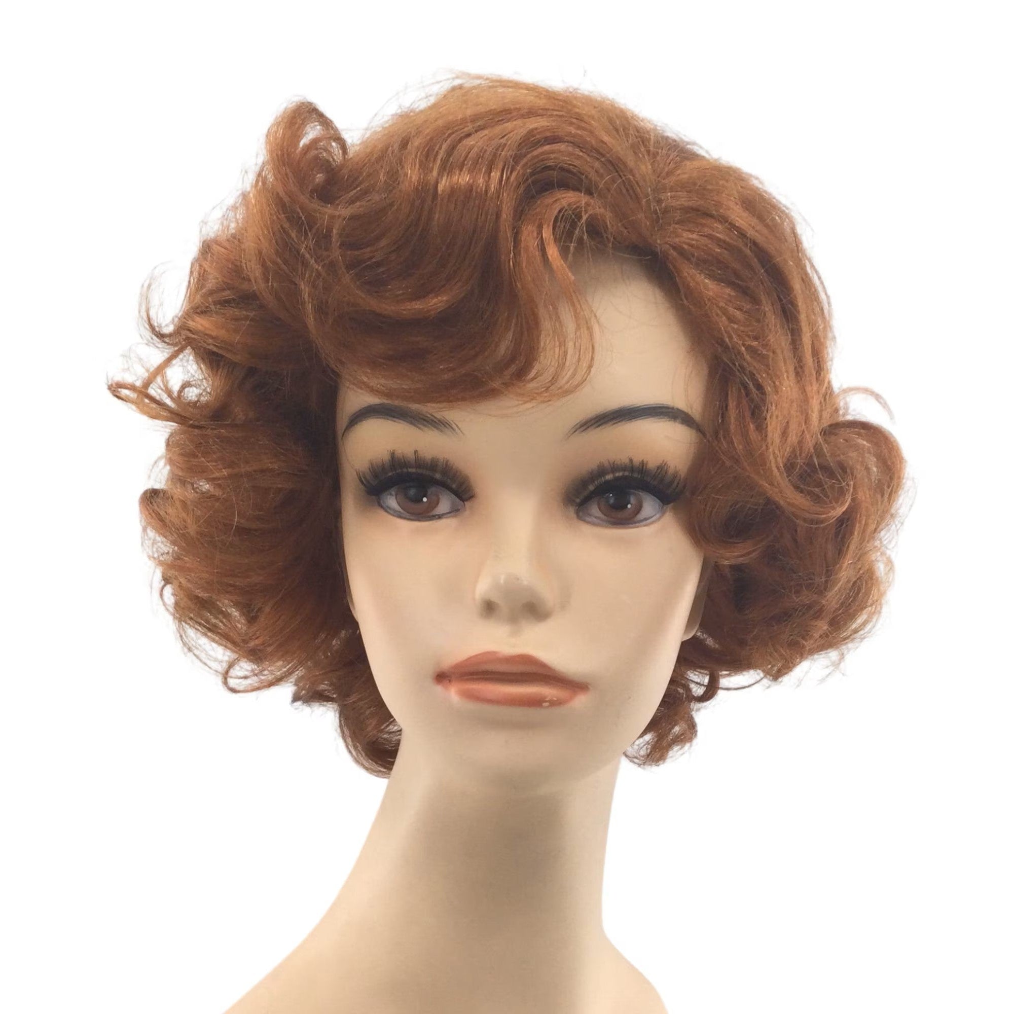 Pretty in Pink Inspired Theatrical Wig
