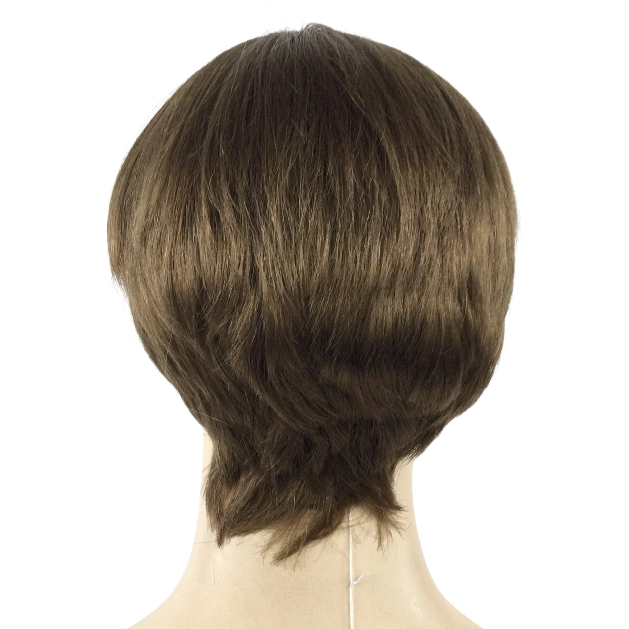 DWIGHT SCHRUTE Style Theatrical Costume Wig *Glasses NOT Included*
