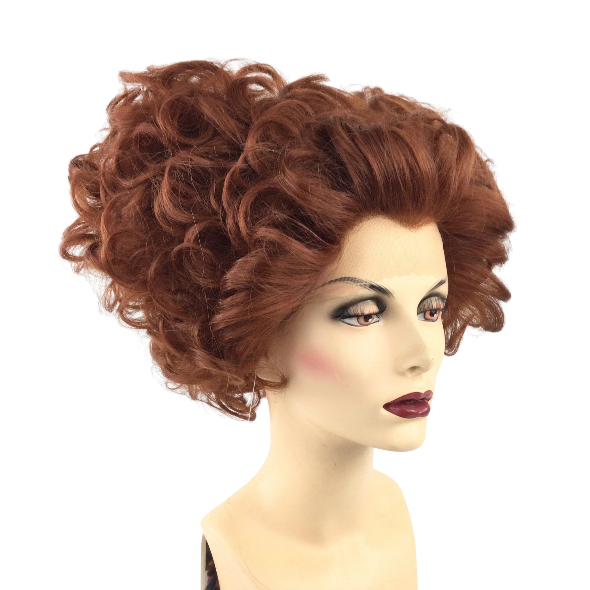 Professional LACE-FRONT WINIFRED SANDERSON Wig