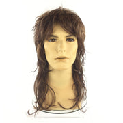 BON JOVI Style Theatrical Costume Wig