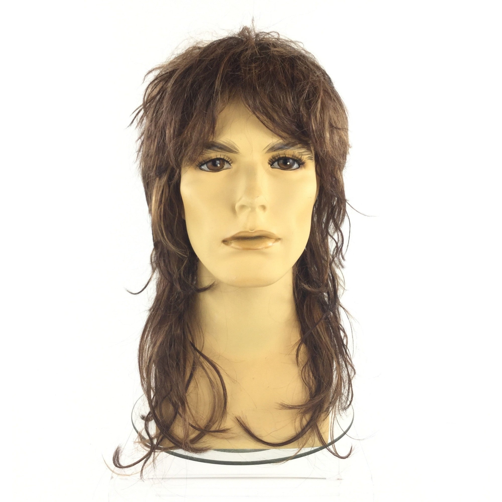 BON JOVI Style Theatrical Costume Wig