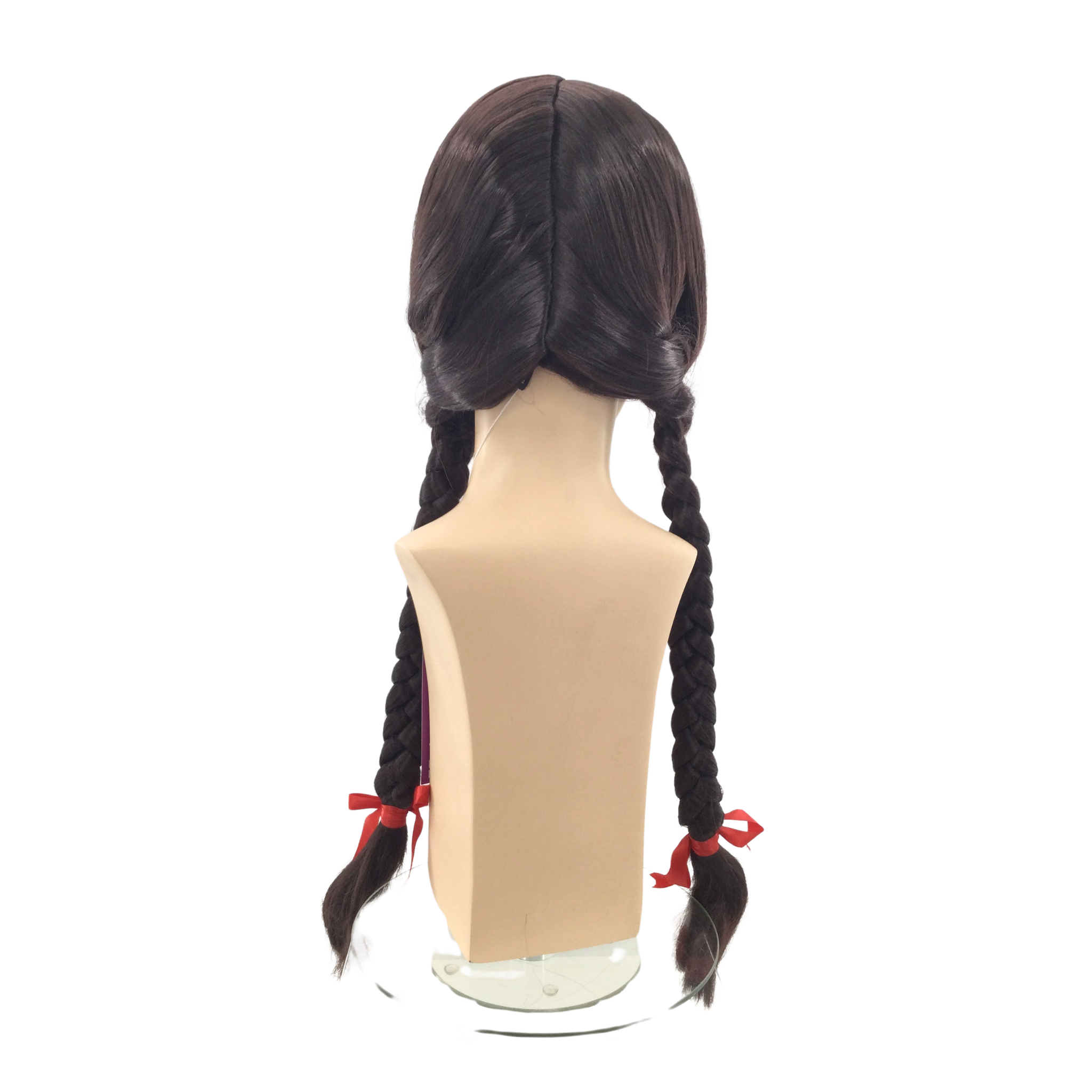 NATIVE GIRL Theatrical Costume Wig