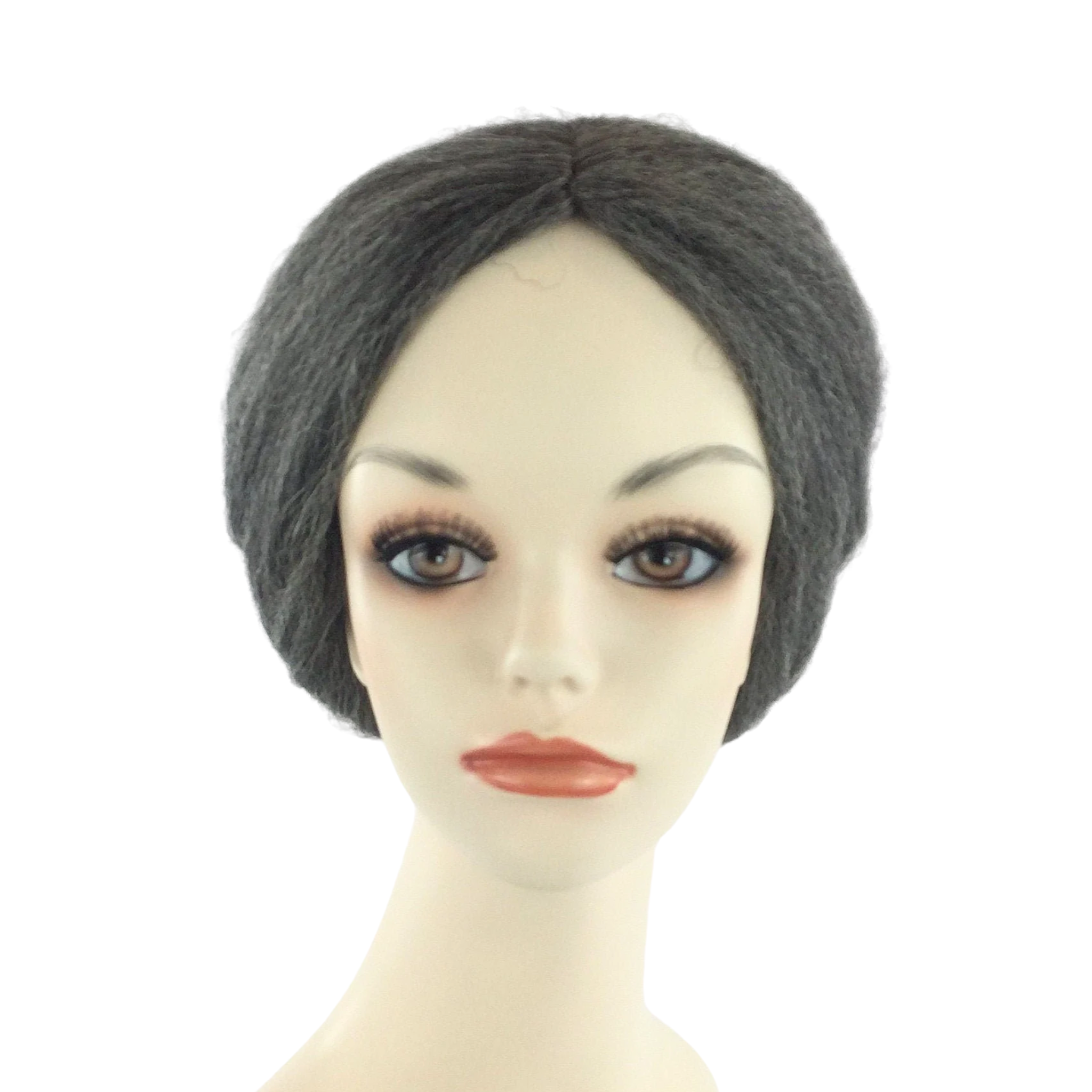 RUTH BADER GINSBURG Theatrical Costume Wig