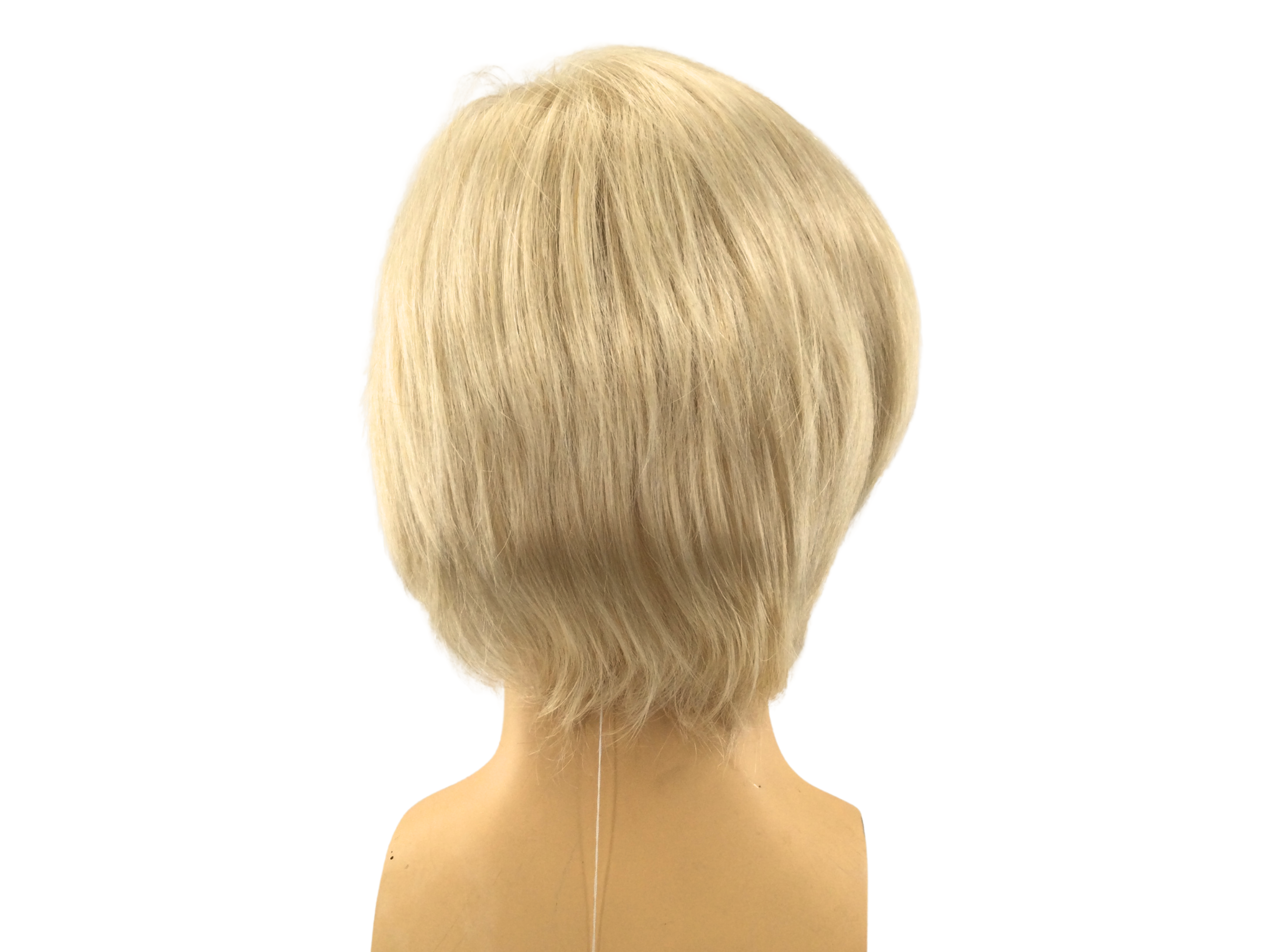 Boss President Style Theatrical Costume Wig