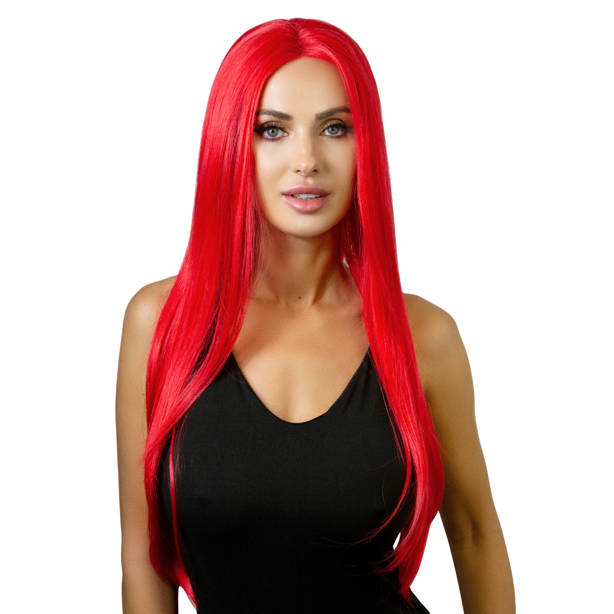 Professional LACE-FRONT Cosplay/Anime Long Wig - 5 Colors
