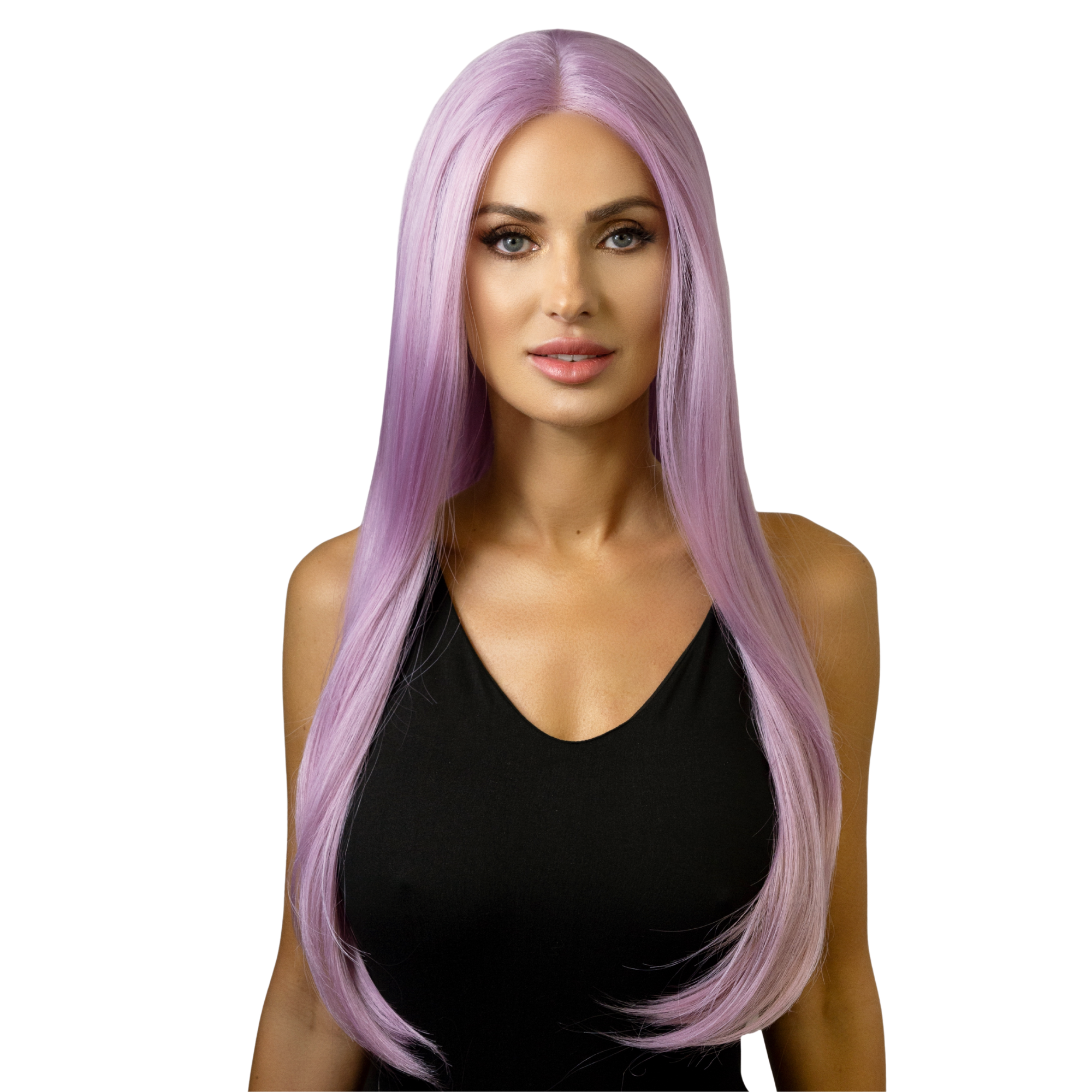 Professional LACE-FRONT Cosplay/Anime Long Wig - 5 Colors