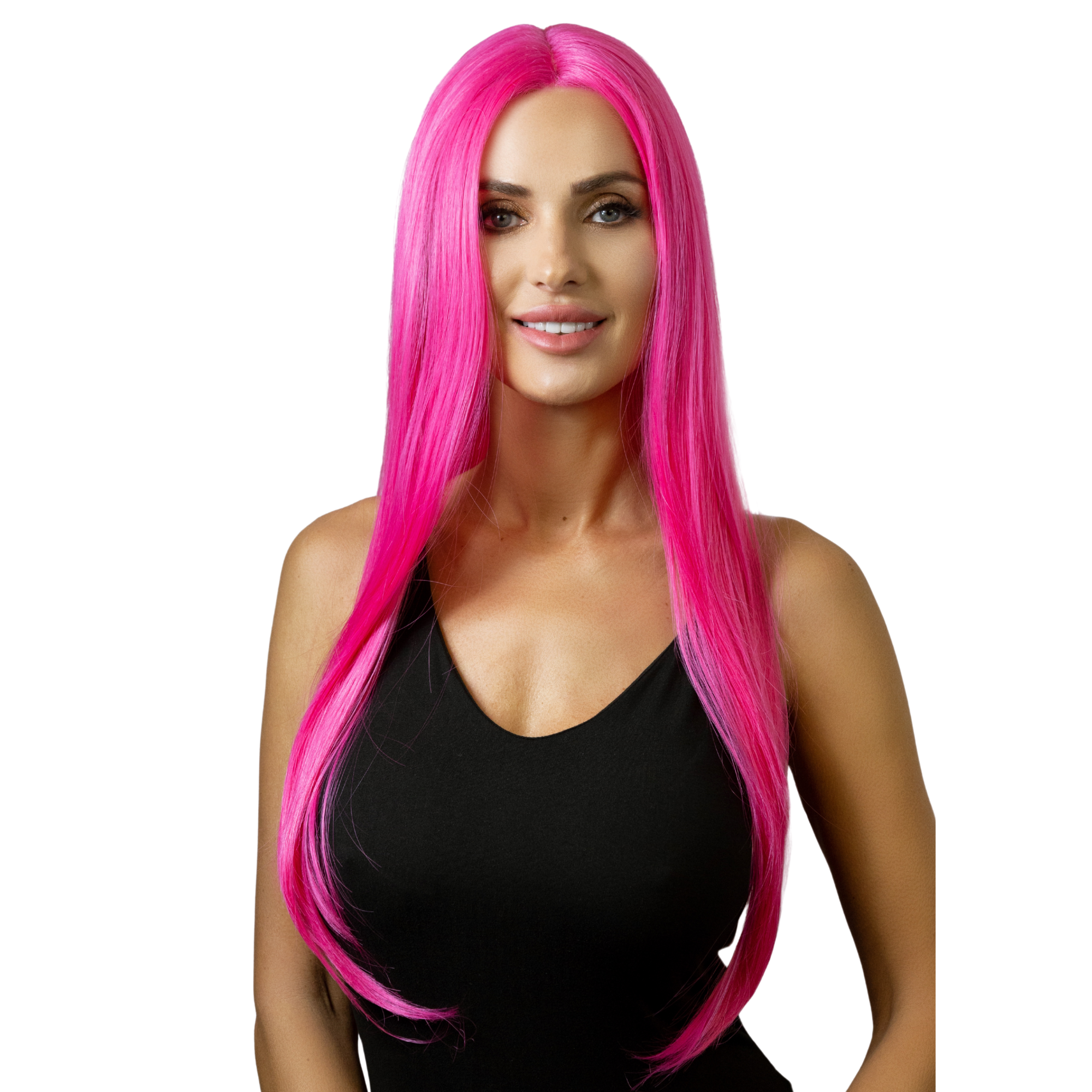 Professional LACE-FRONT Cosplay/Anime Long Wig - 5 Colors