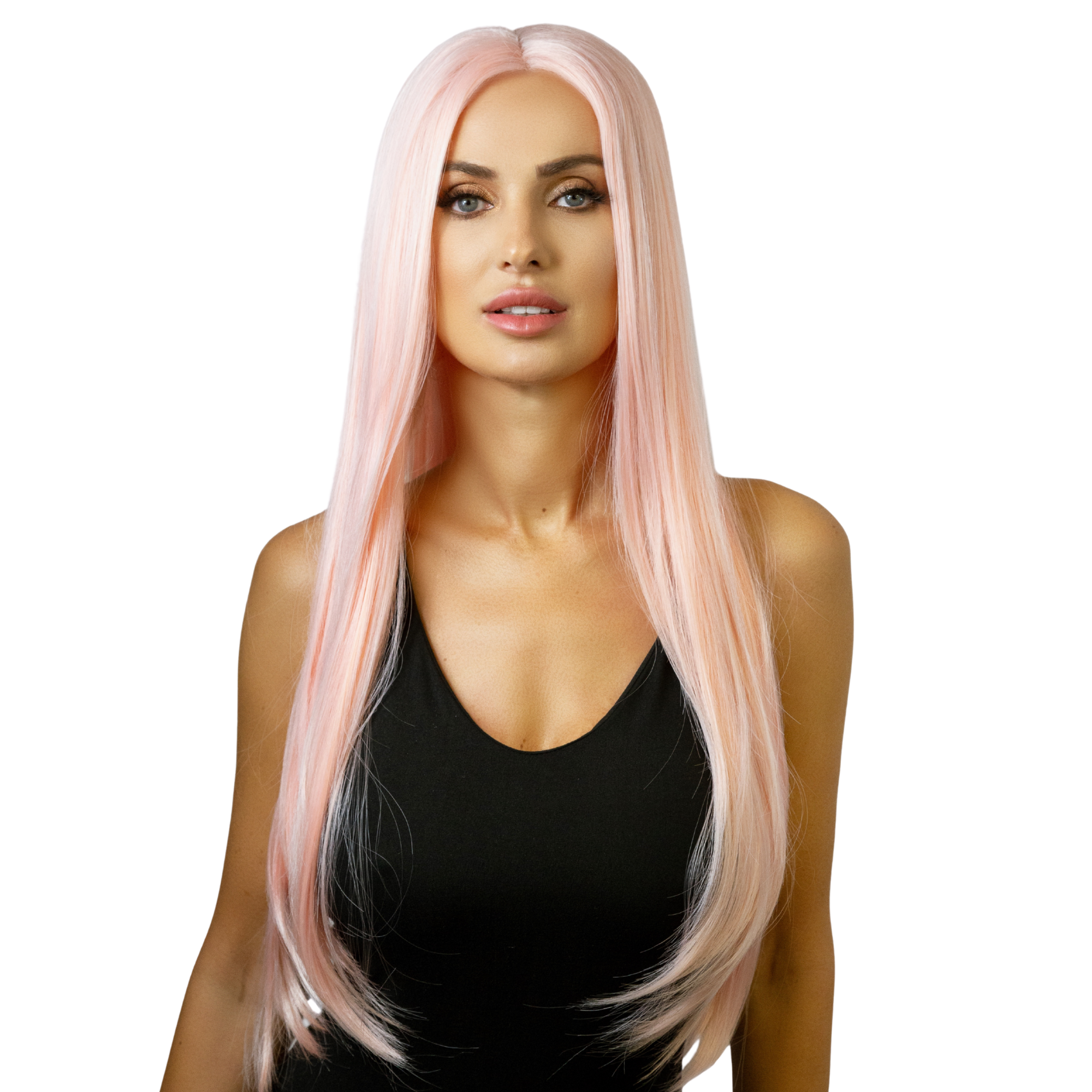 Professional LACE-FRONT Cosplay/Anime Long Wig - 5 Colors