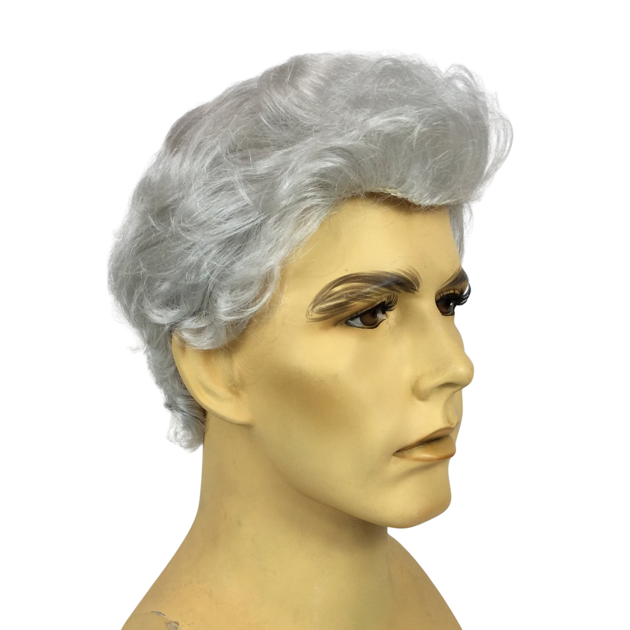 BILL CLINTON Style Theatrical Costume Wig