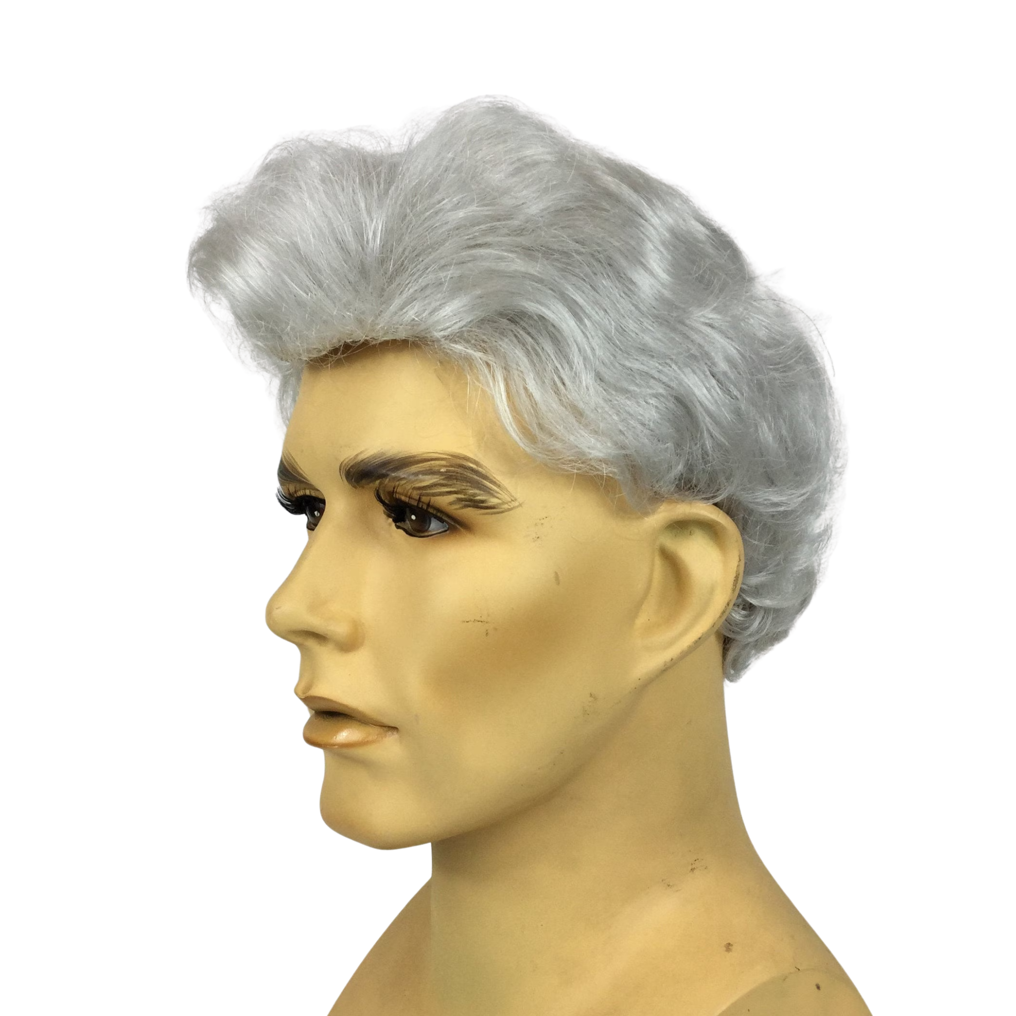 BILL CLINTON Style Theatrical Costume Wig