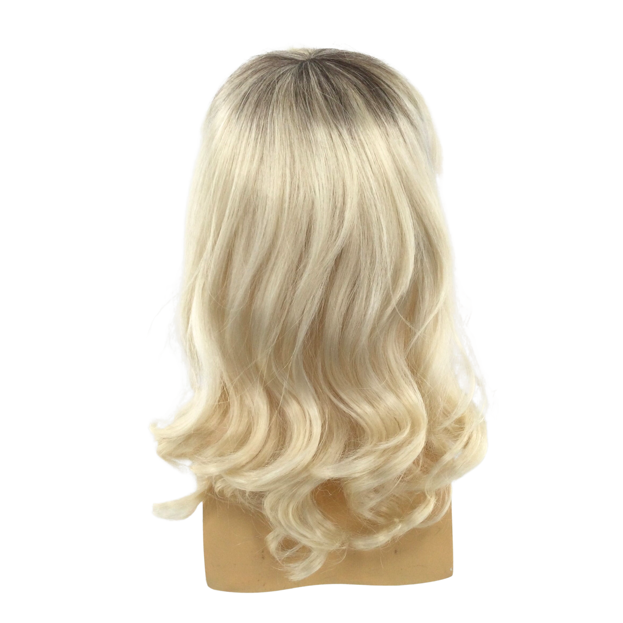 TIGER JOE EXOTIC Theatrical Costume Wig & Mustache Set