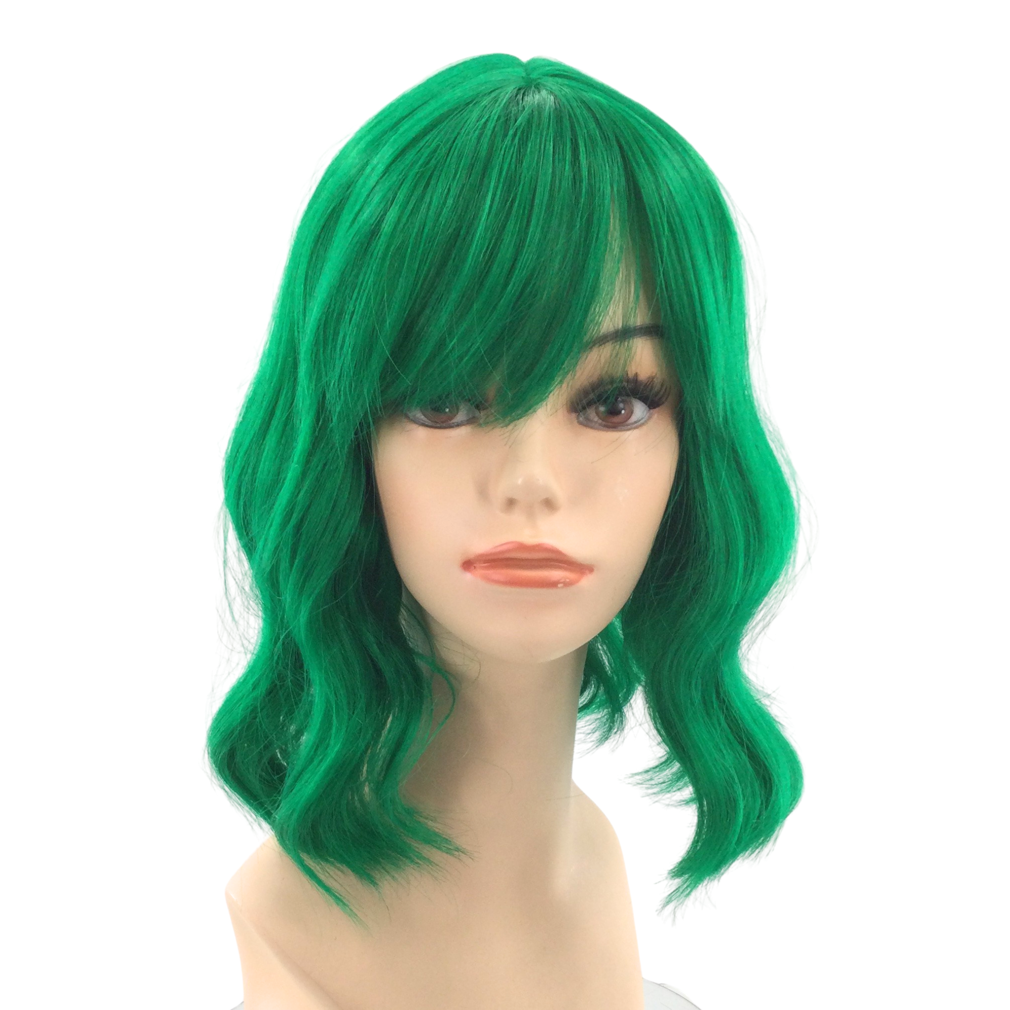 Wavy Bob Wig - 6 colors