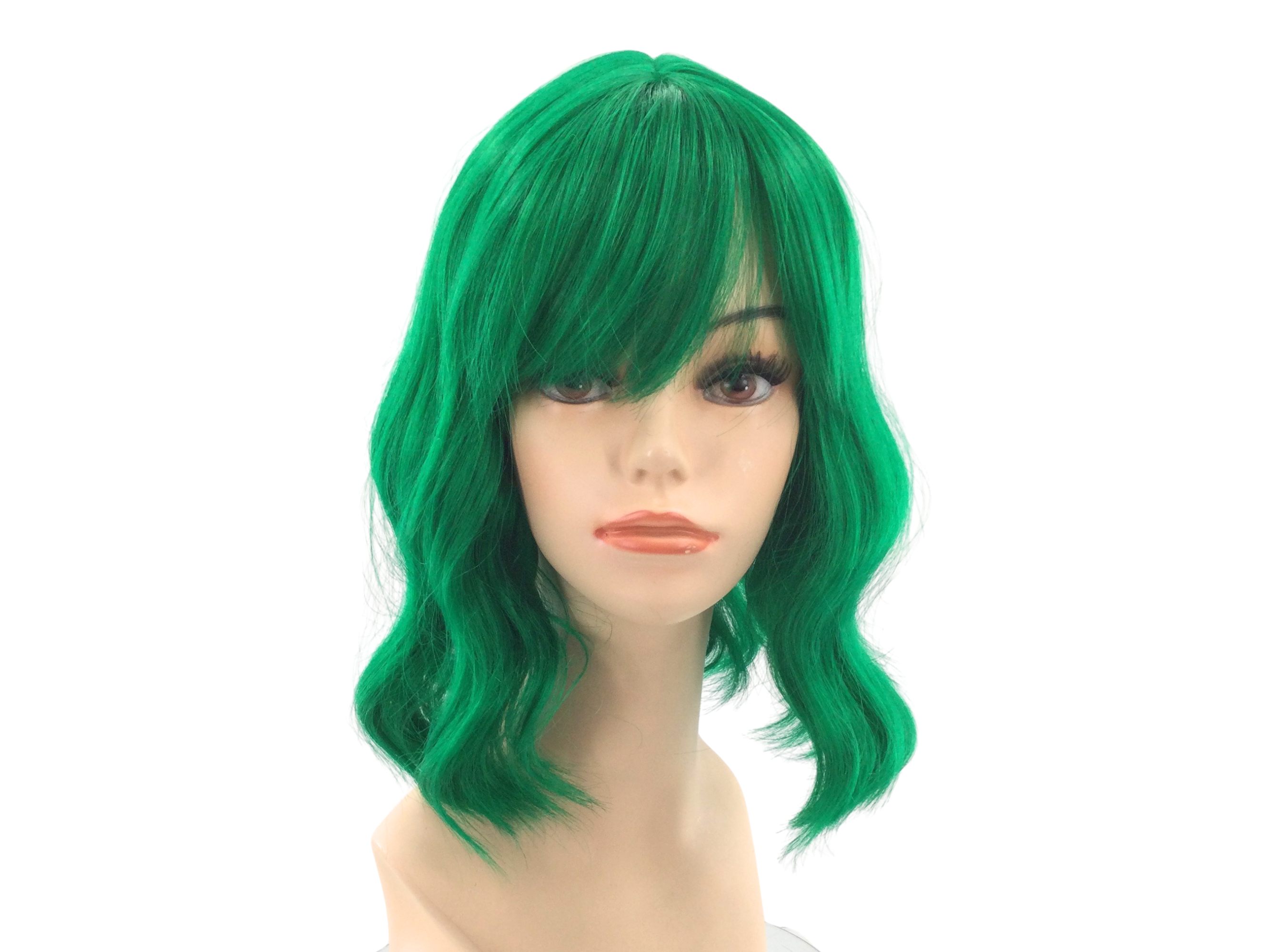Wavy Bob Wig - 6 colors