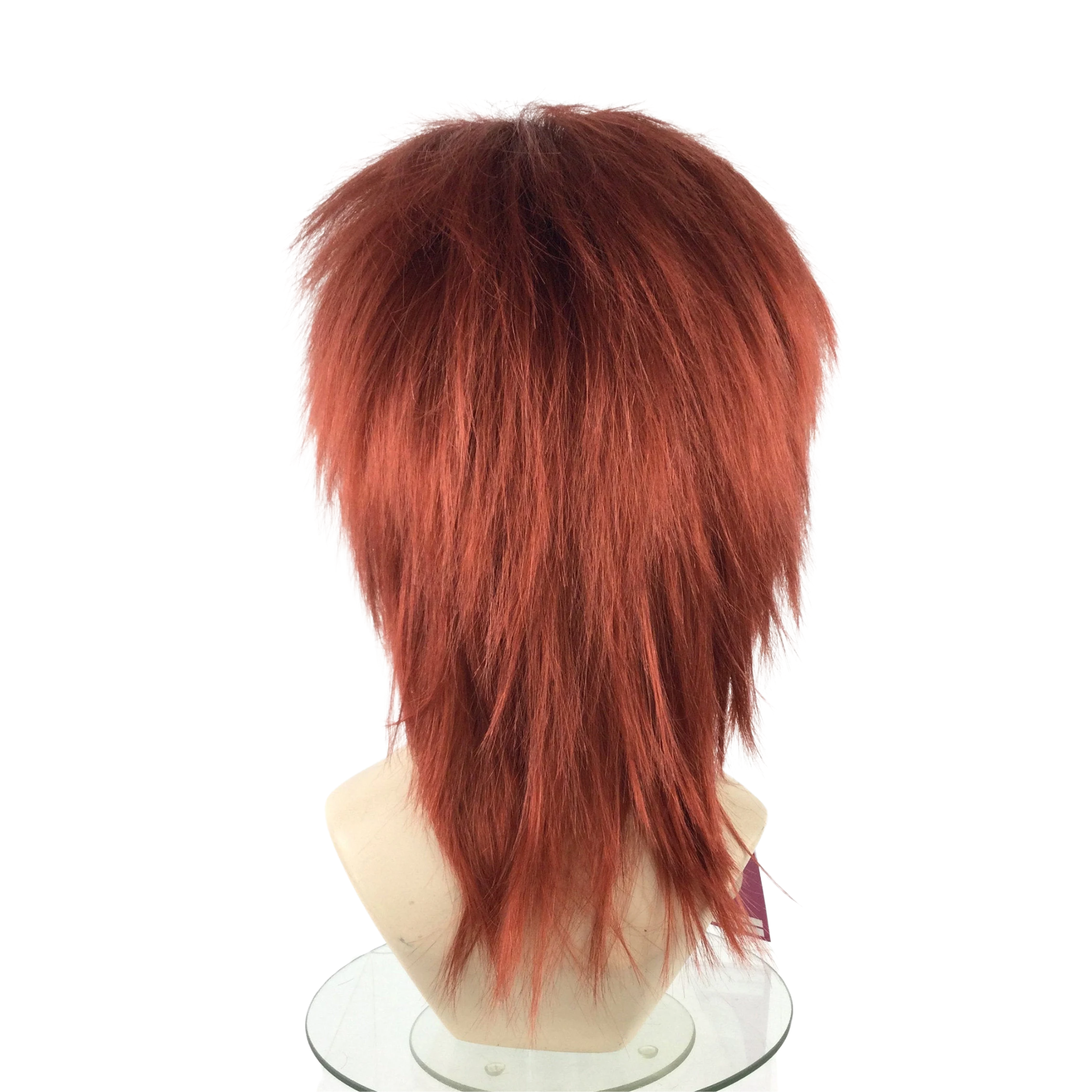 ZIGGY STARDUST Theatrical Costume Wig