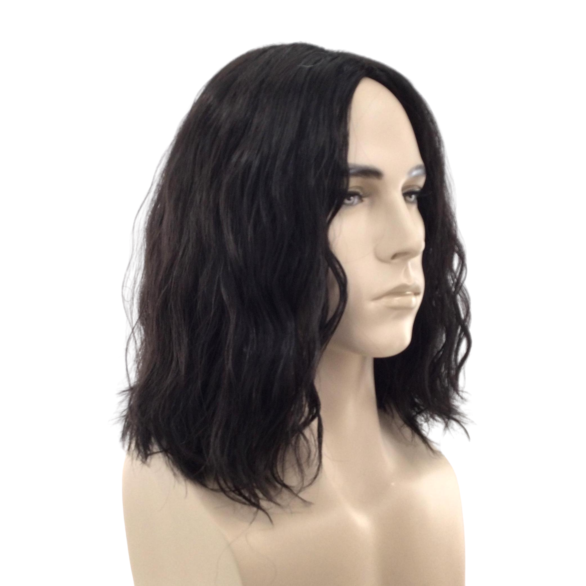 MAGIC PROFESSOR Style Theatrical Costume Wig