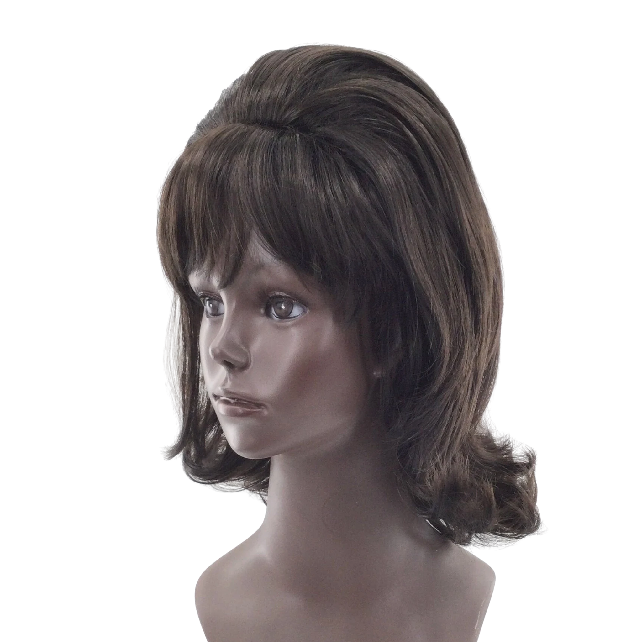 1950’s The Supremes Style Retro Beehive Theatrical Wig