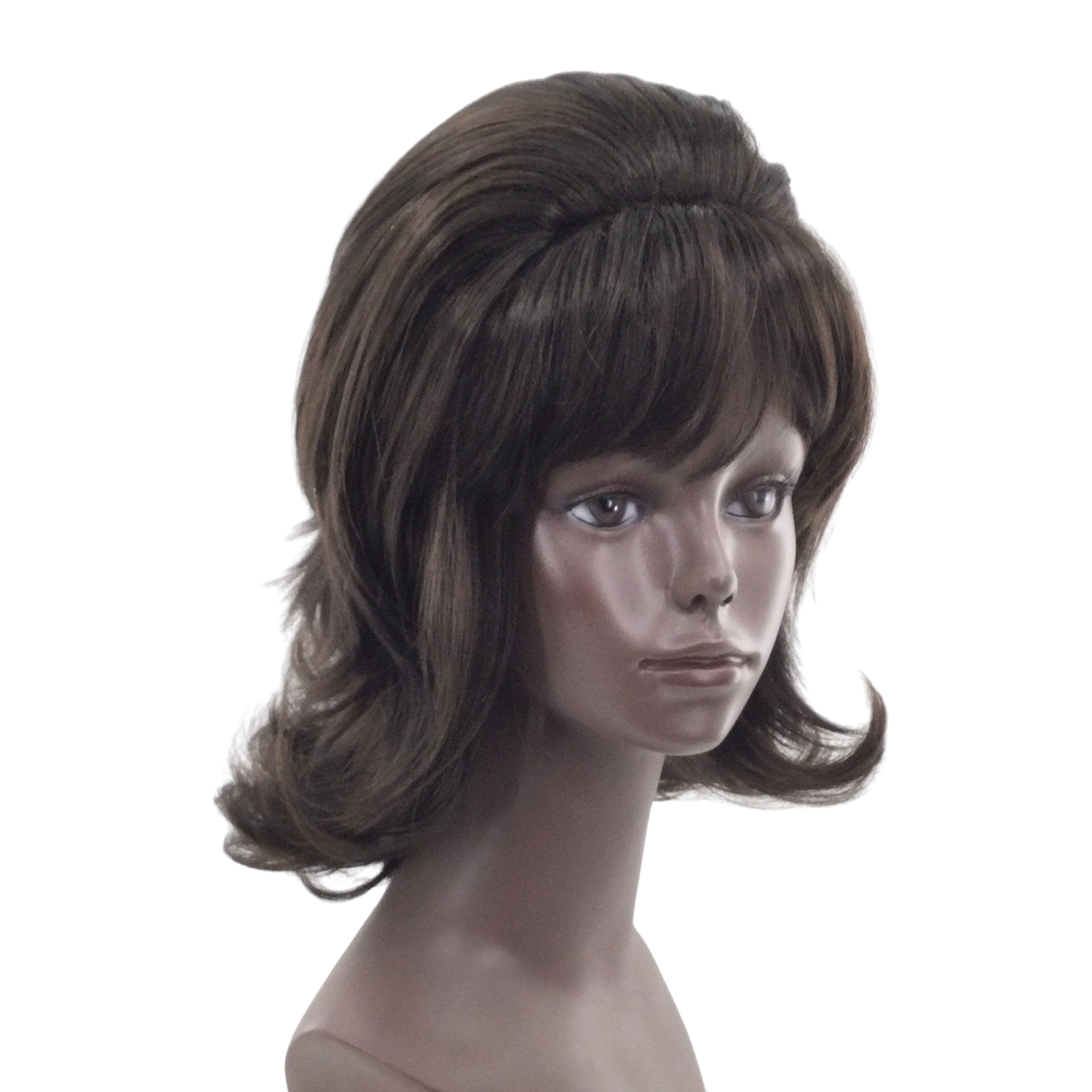 1950’s The Supremes Style Retro Beehive Theatrical Wig