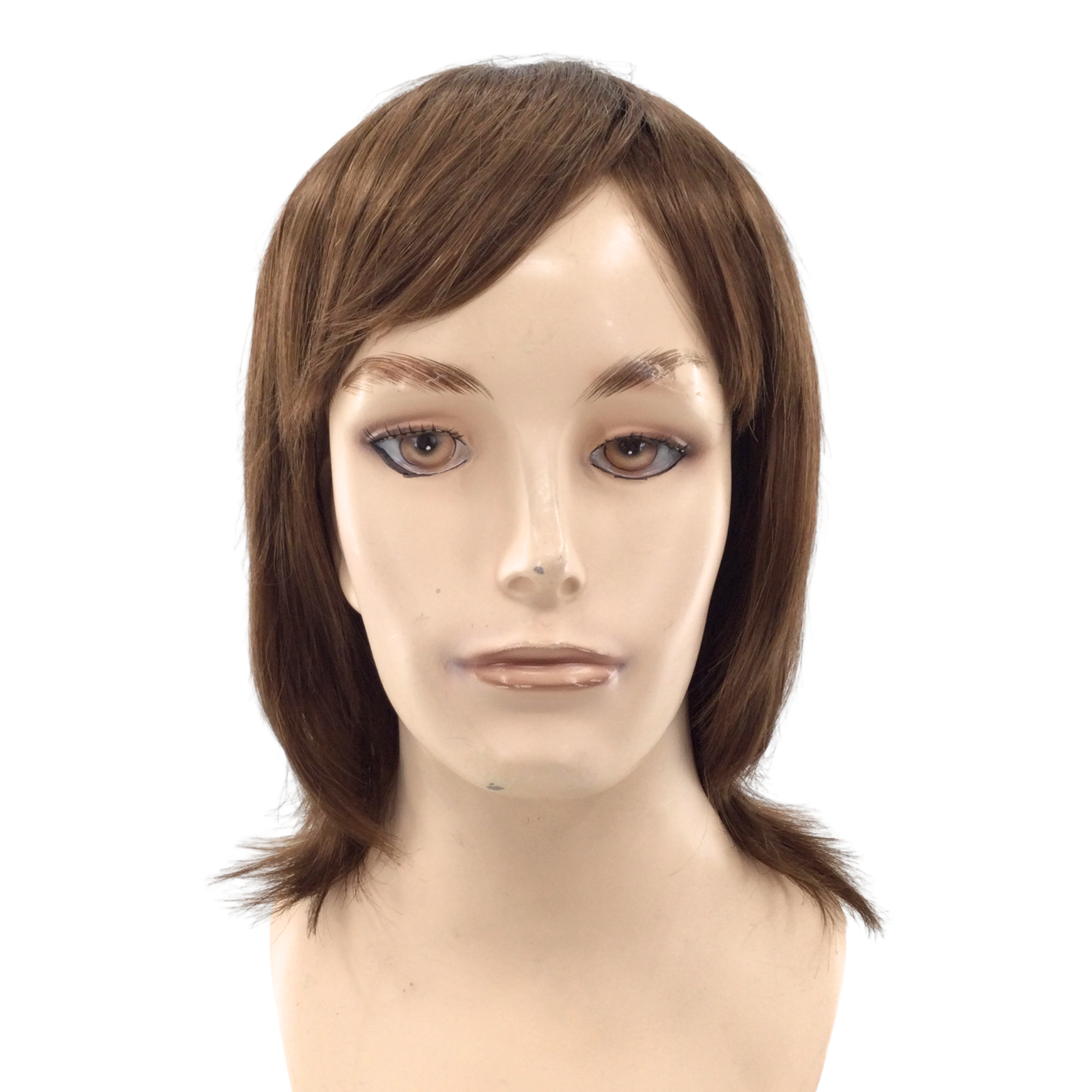JACK TRIPPER Style Theatrical Costume Wig