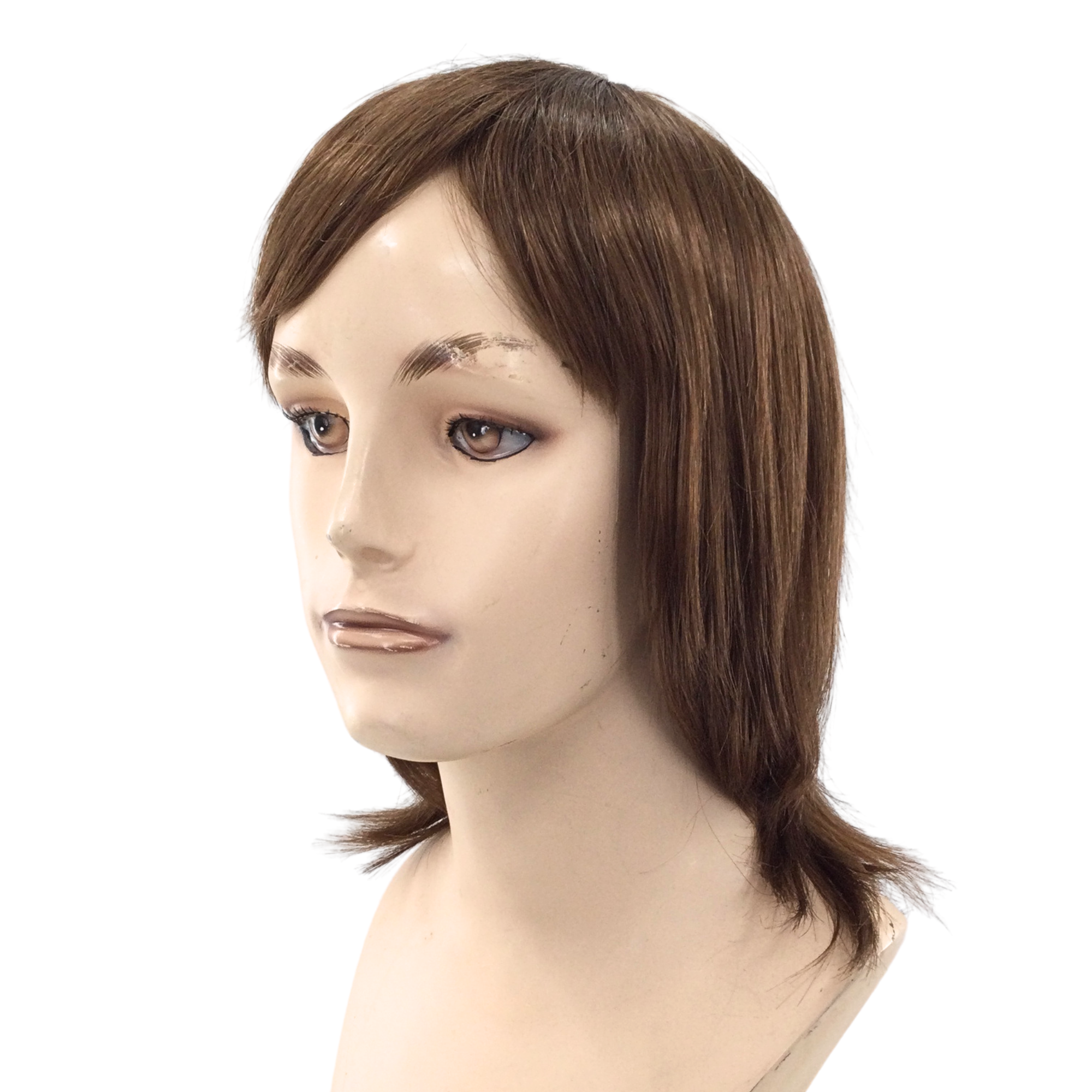 JACK TRIPPER Style Theatrical Costume Wig