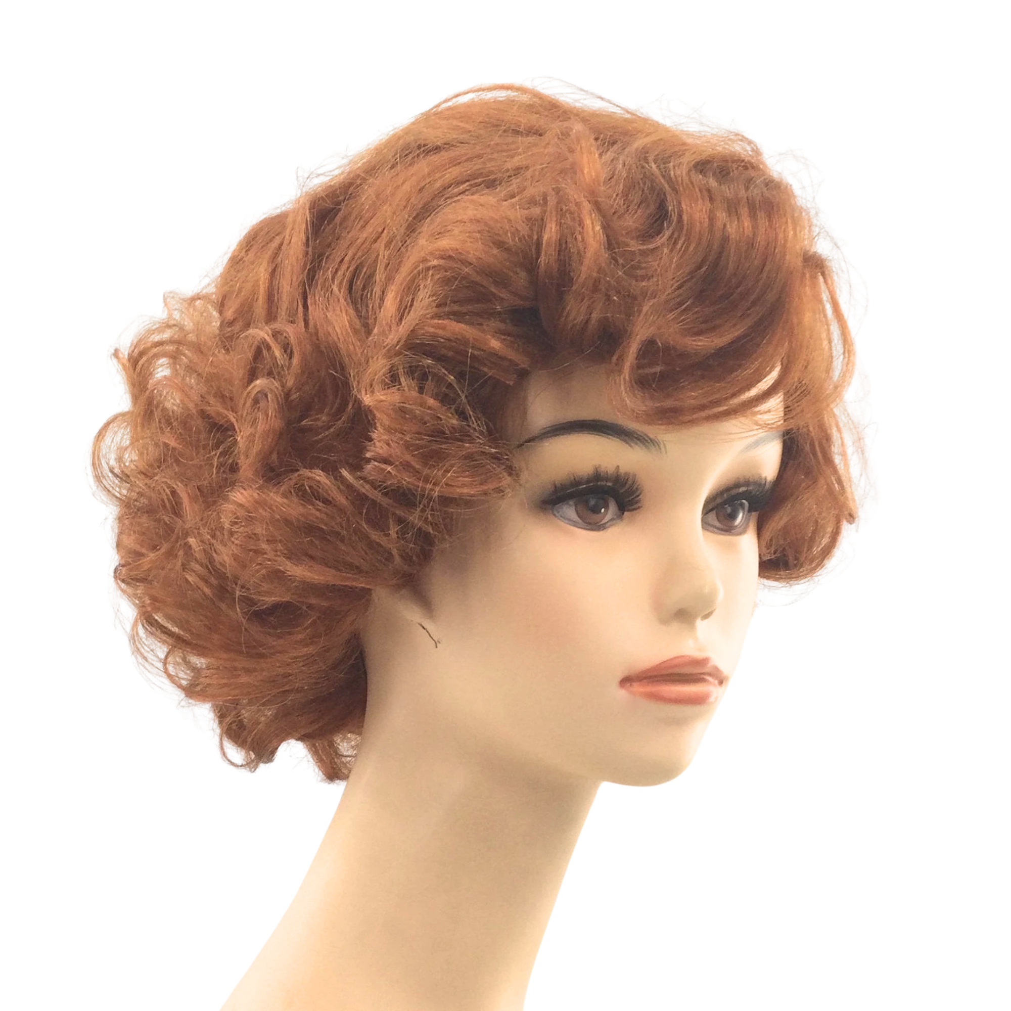 Pretty in Pink Inspired Theatrical Wig