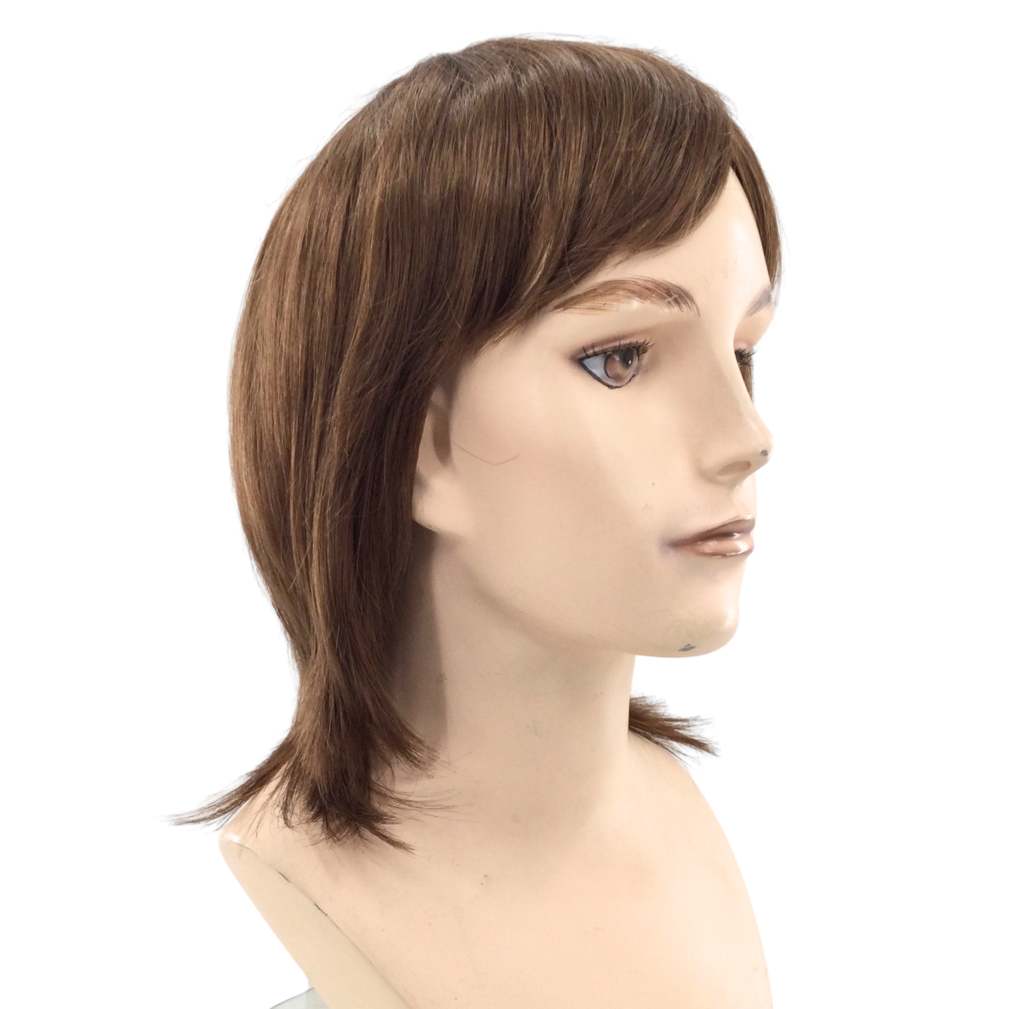 JACK TRIPPER Style Theatrical Costume Wig