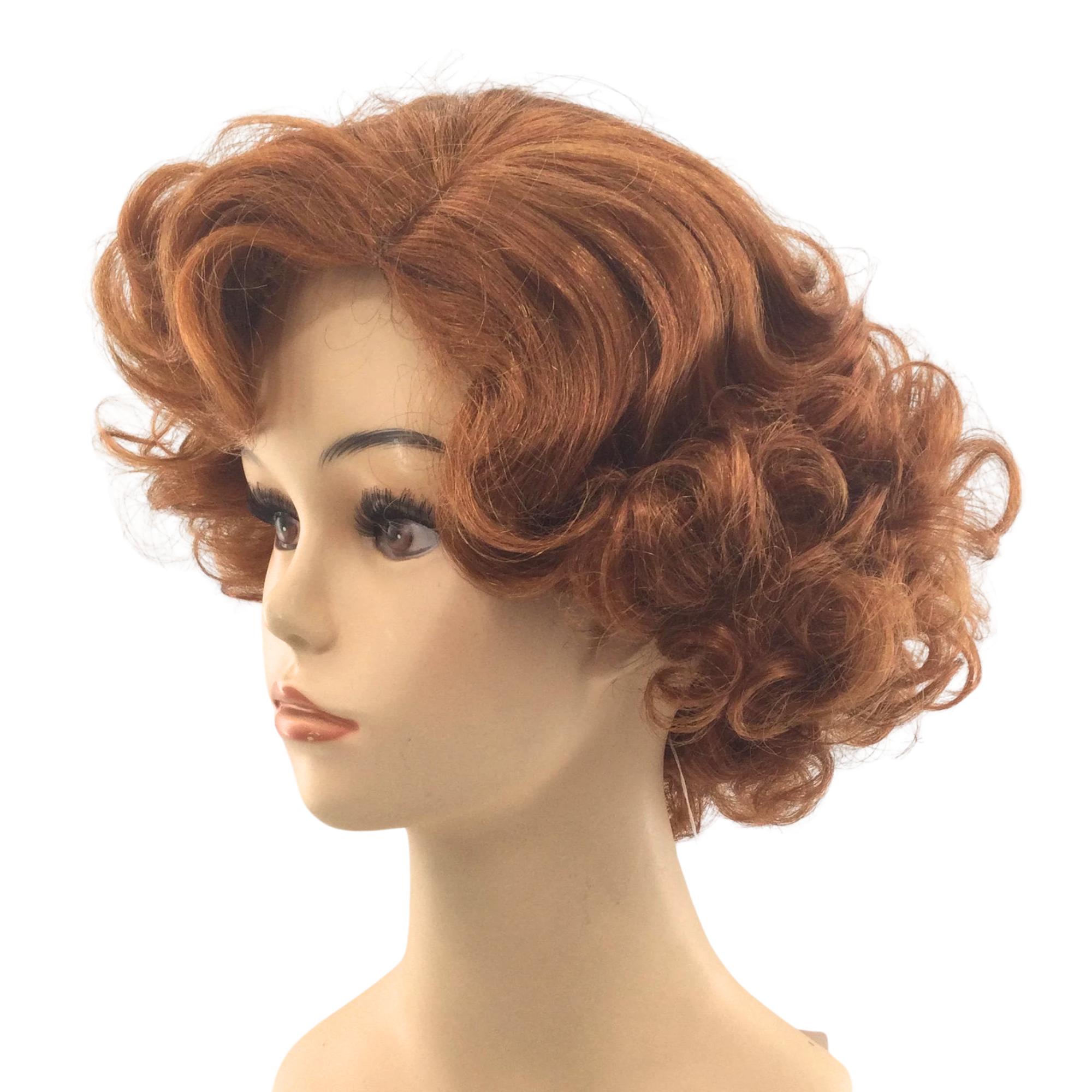 Pretty in Pink Inspired Theatrical Wig