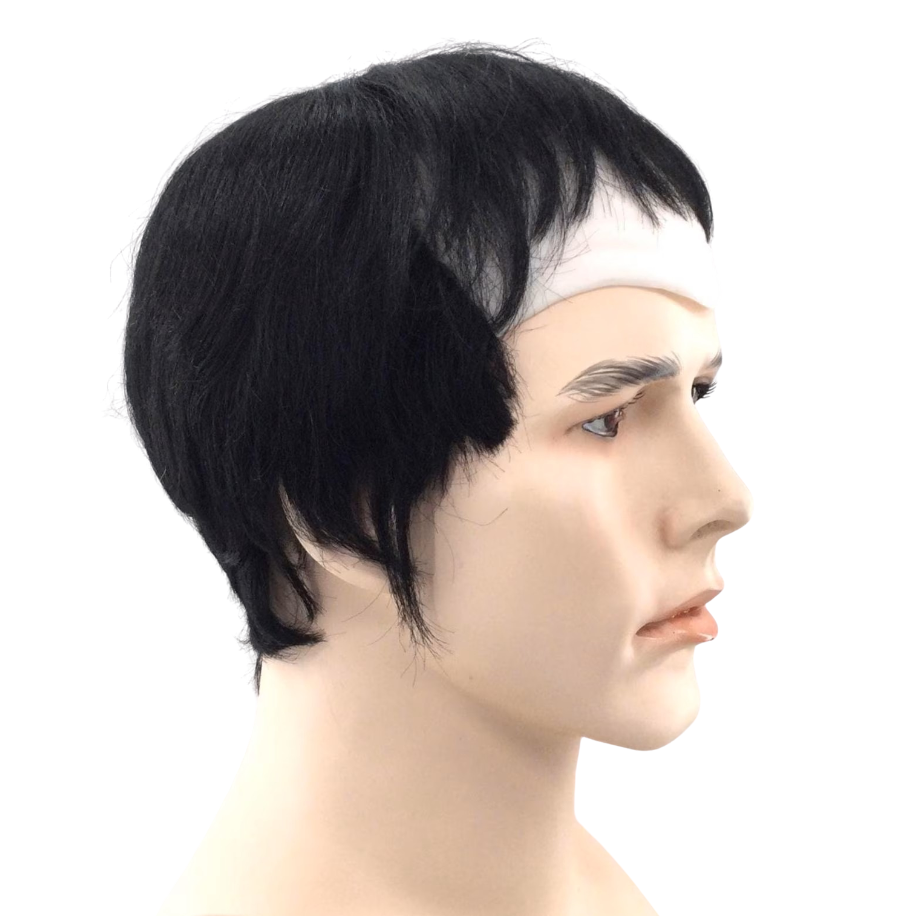 FRANKENSTEIN Style Theatrical Costume Wig