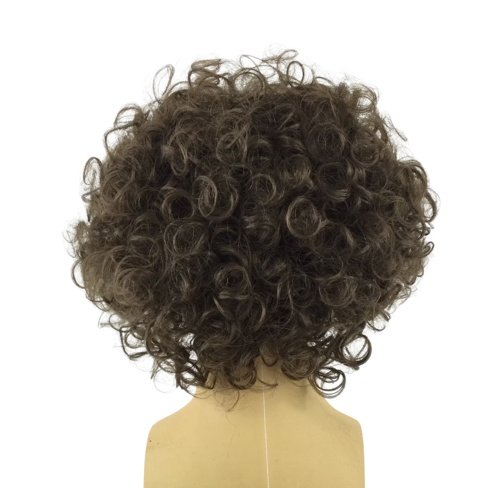 LARRY FINE Style Theatrical Costume Wig