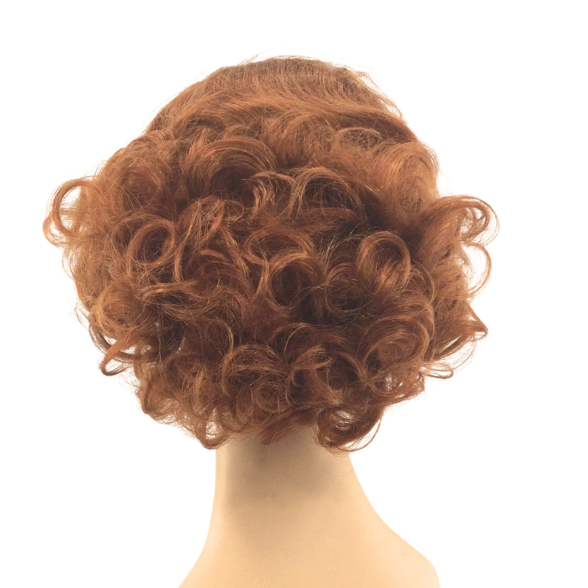 Pretty in Pink Inspired Theatrical Wig