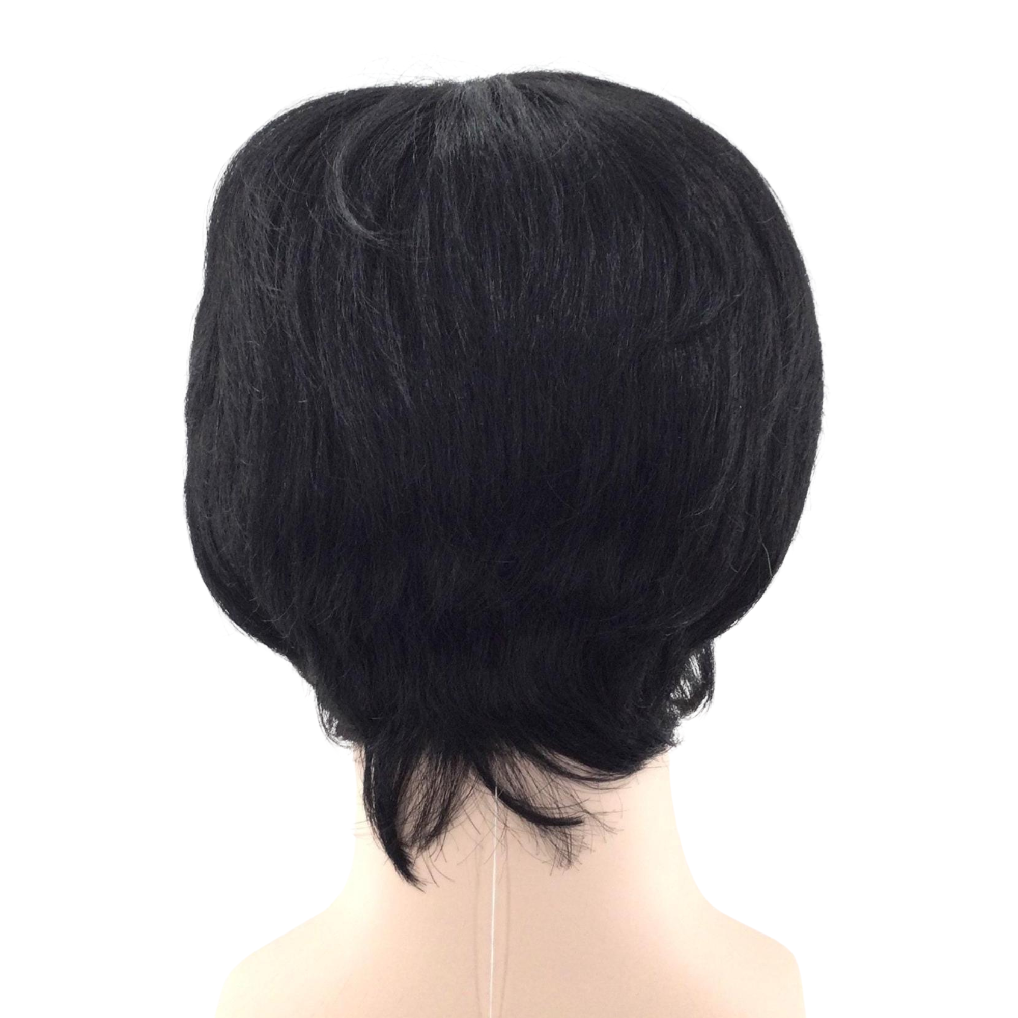FRANKENSTEIN Style Theatrical Costume Wig