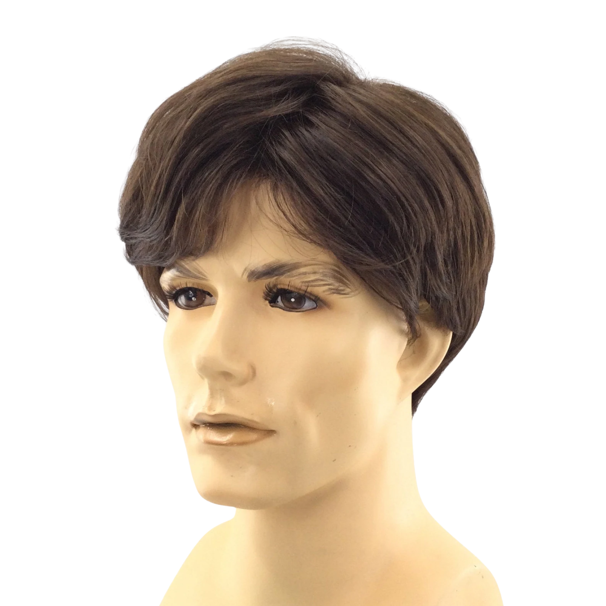 1960's Spy Guy Style Theatrical Costume Wig