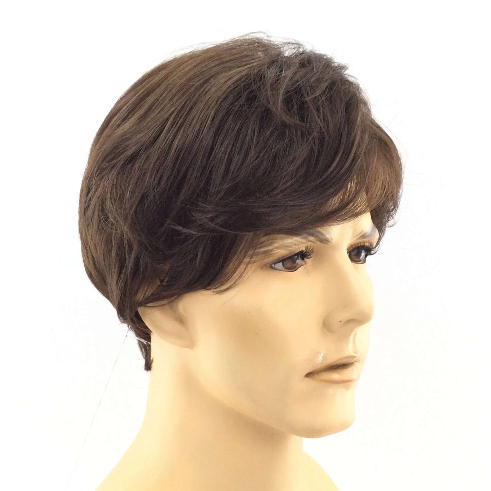1960's Spy Guy Style Theatrical Costume Wig