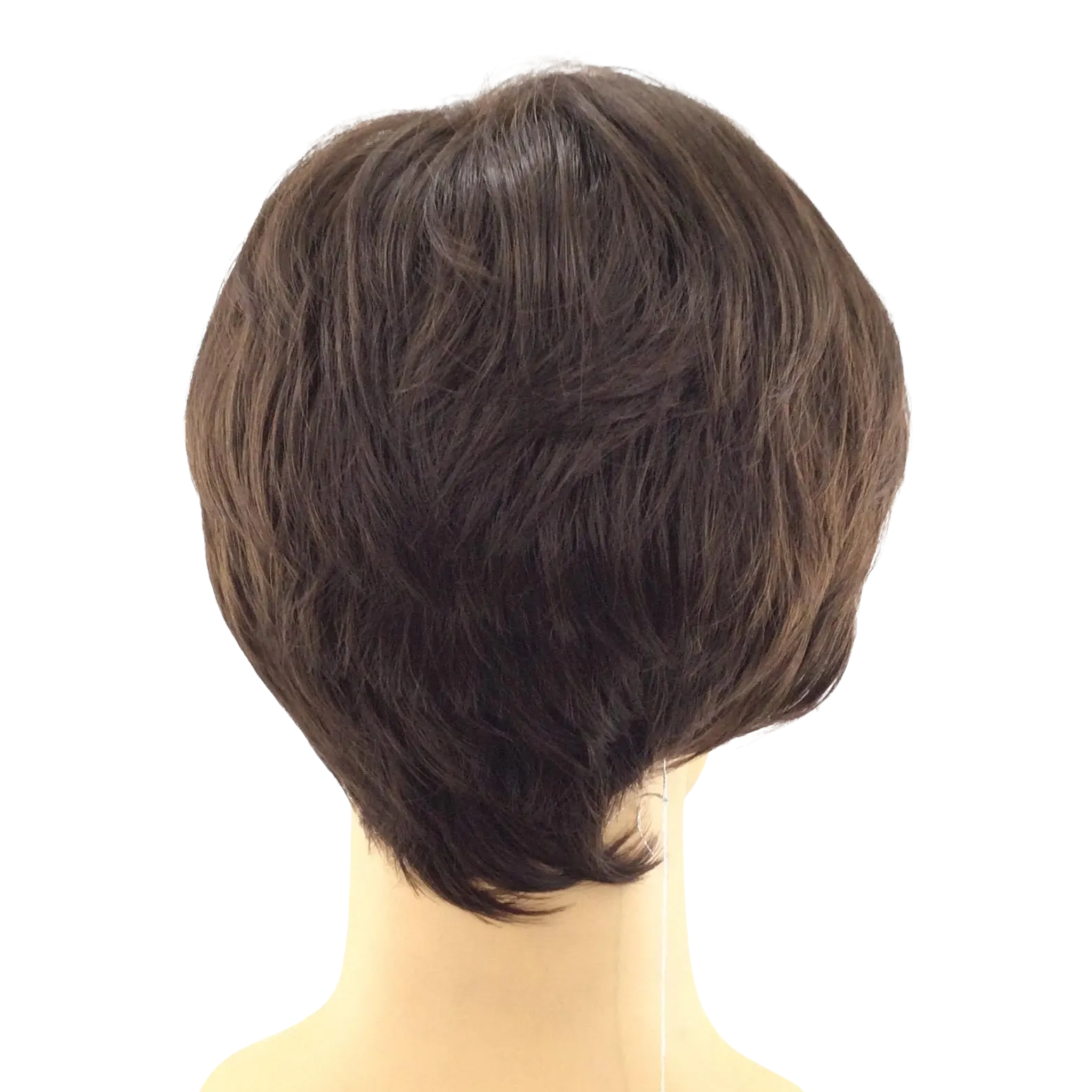 1960's Spy Guy Style Theatrical Costume Wig