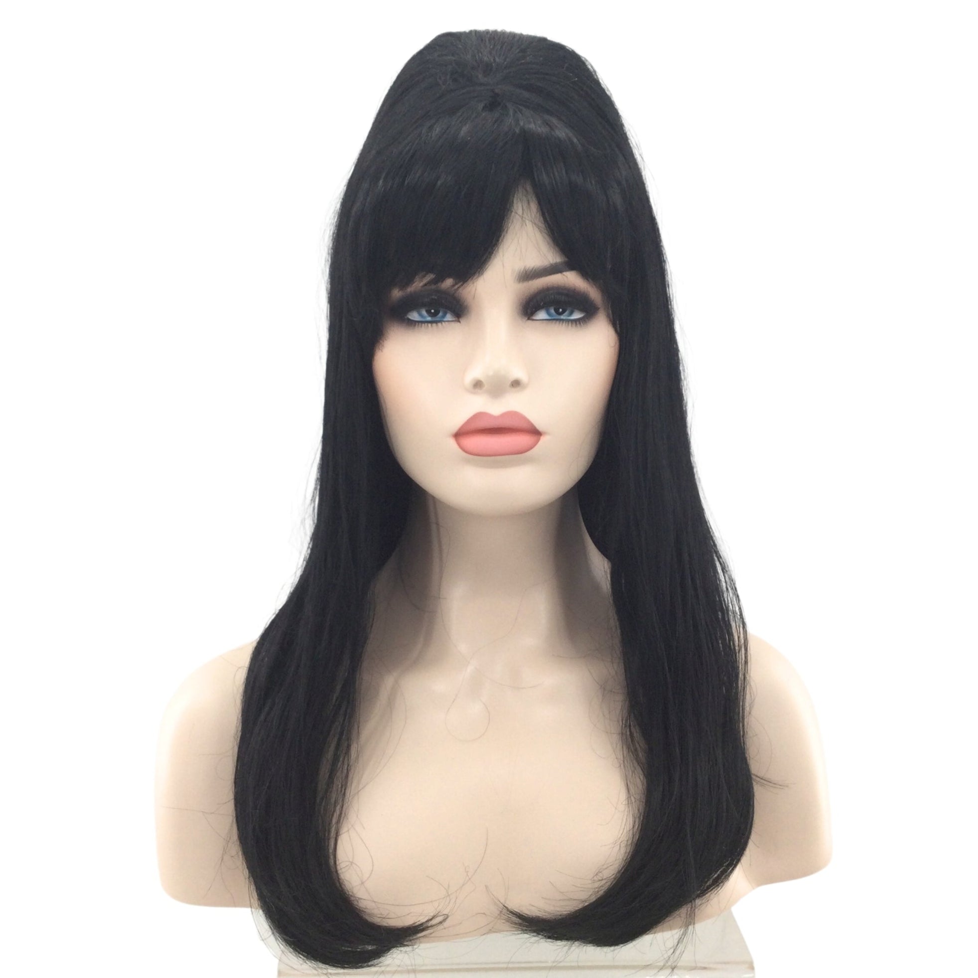 PRISCILLA PRESLEY Theatrical Costume Beehive Wig