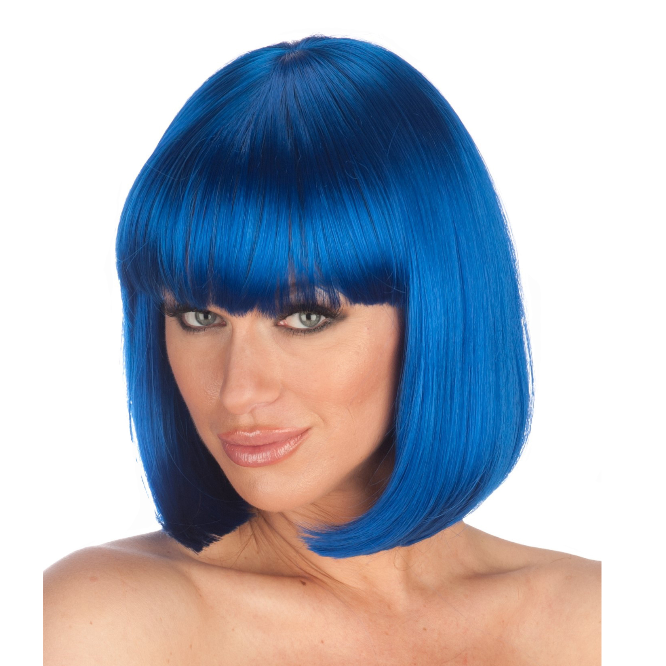 Premium BOB Style Theatrical Cosplay Wig - 9 FUN Colors