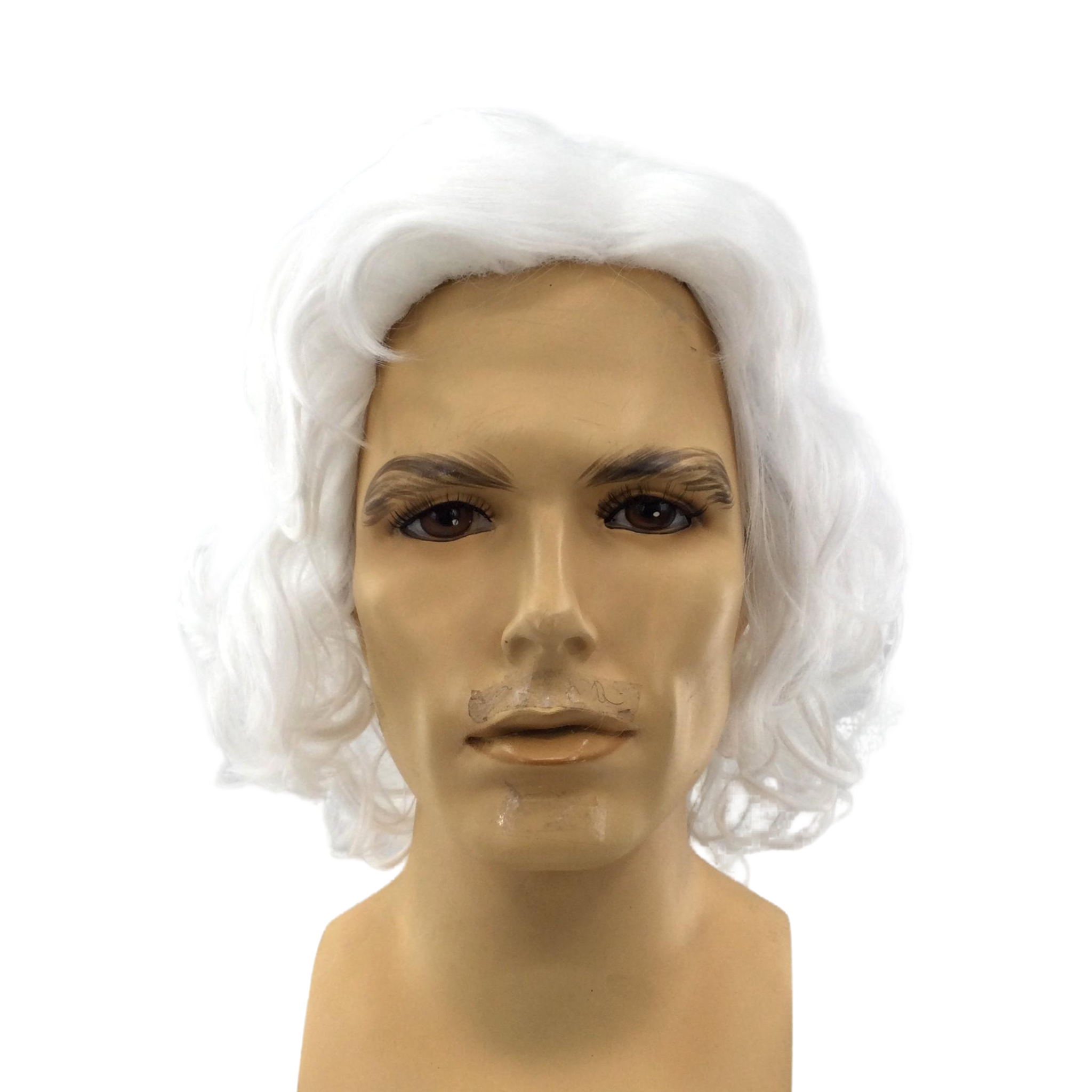 SANTA CLAUS Theatrical Costume Wig