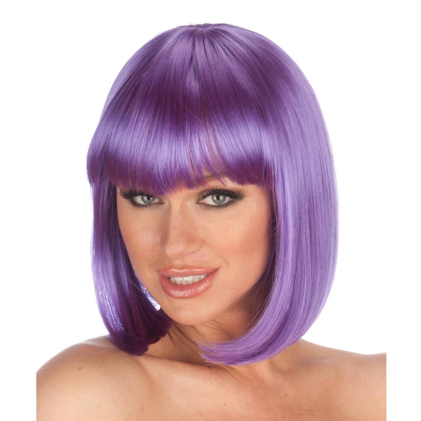 Premium BOB Style Theatrical Cosplay Wig - 9 FUN Colors