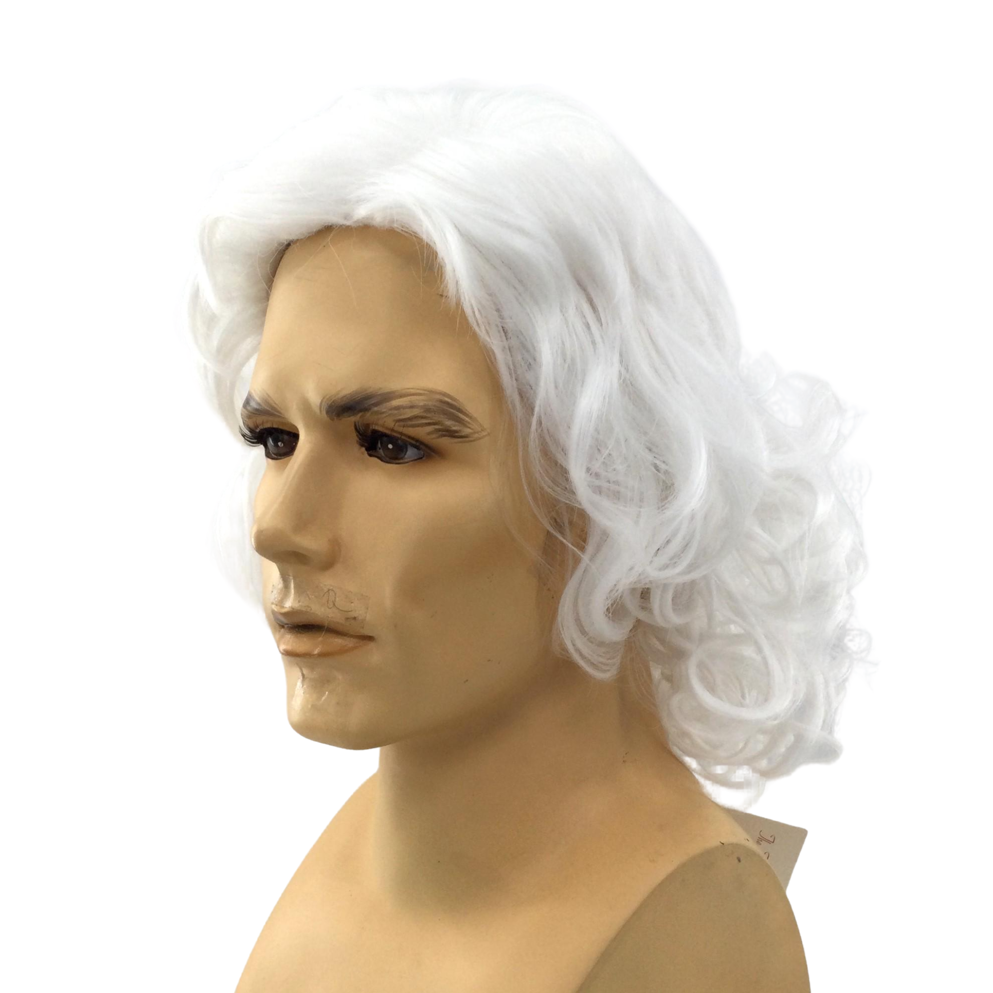 SANTA CLAUS Theatrical Costume Wig