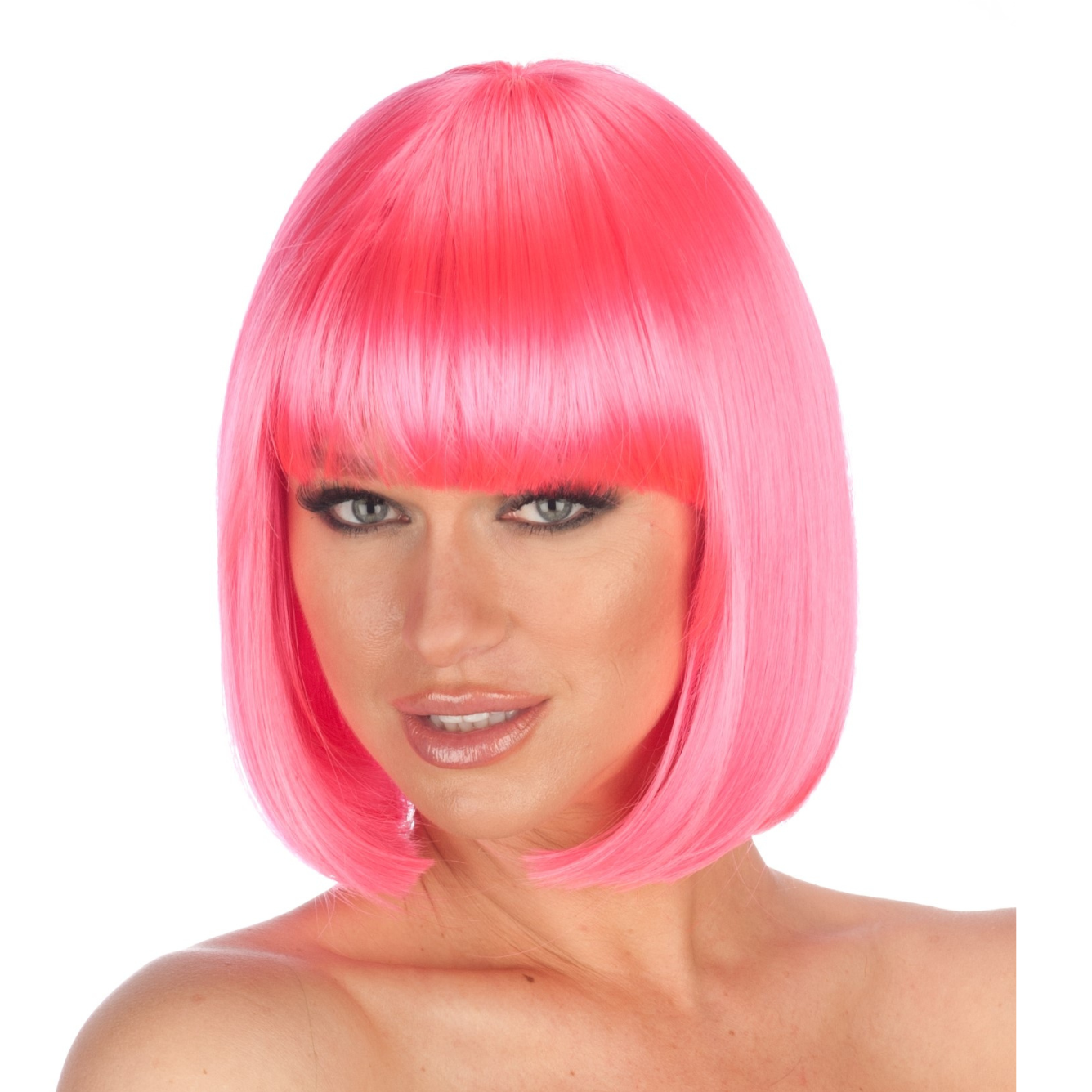 Premium BOB Style Theatrical Cosplay Wig - 9 FUN Colors