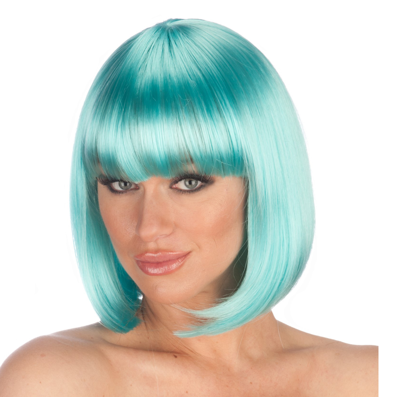 Premium BOB Style Theatrical Cosplay Wig - 9 FUN Colors