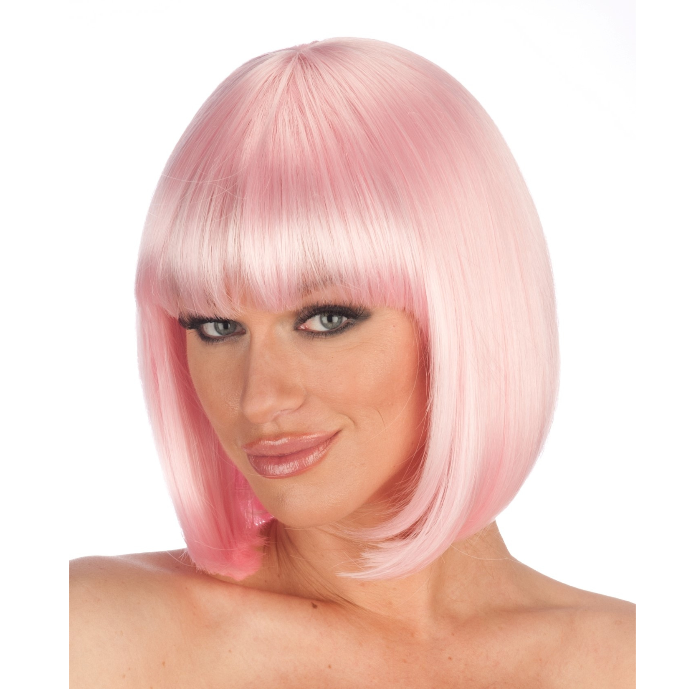 Premium BOB Style Theatrical Cosplay Wig - 9 FUN Colors