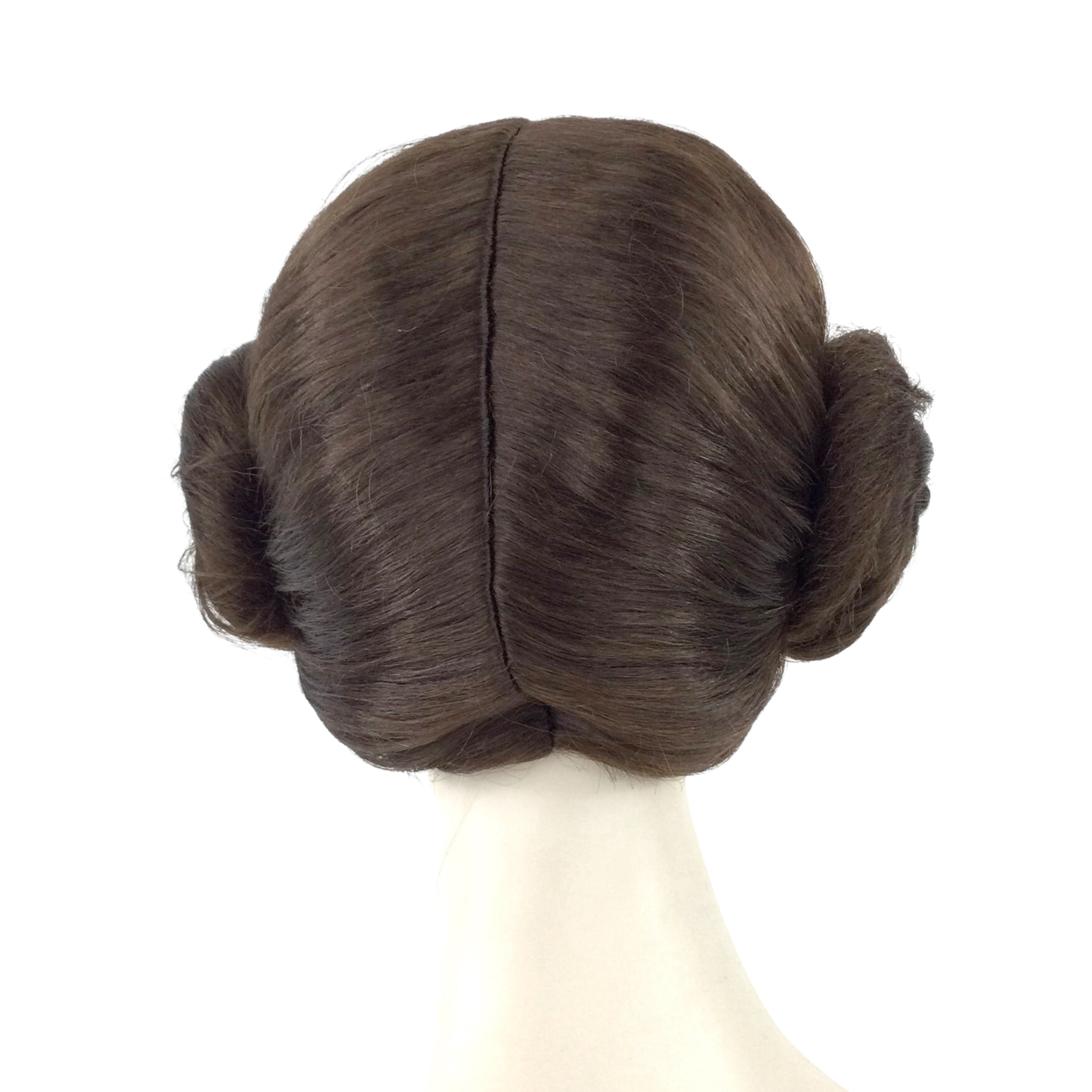 PRINCESS LEIA Style Theatrical Costume Wig