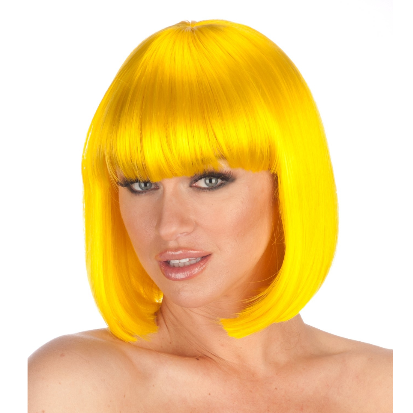Premium BOB Style Theatrical Cosplay Wig - 9 FUN Colors