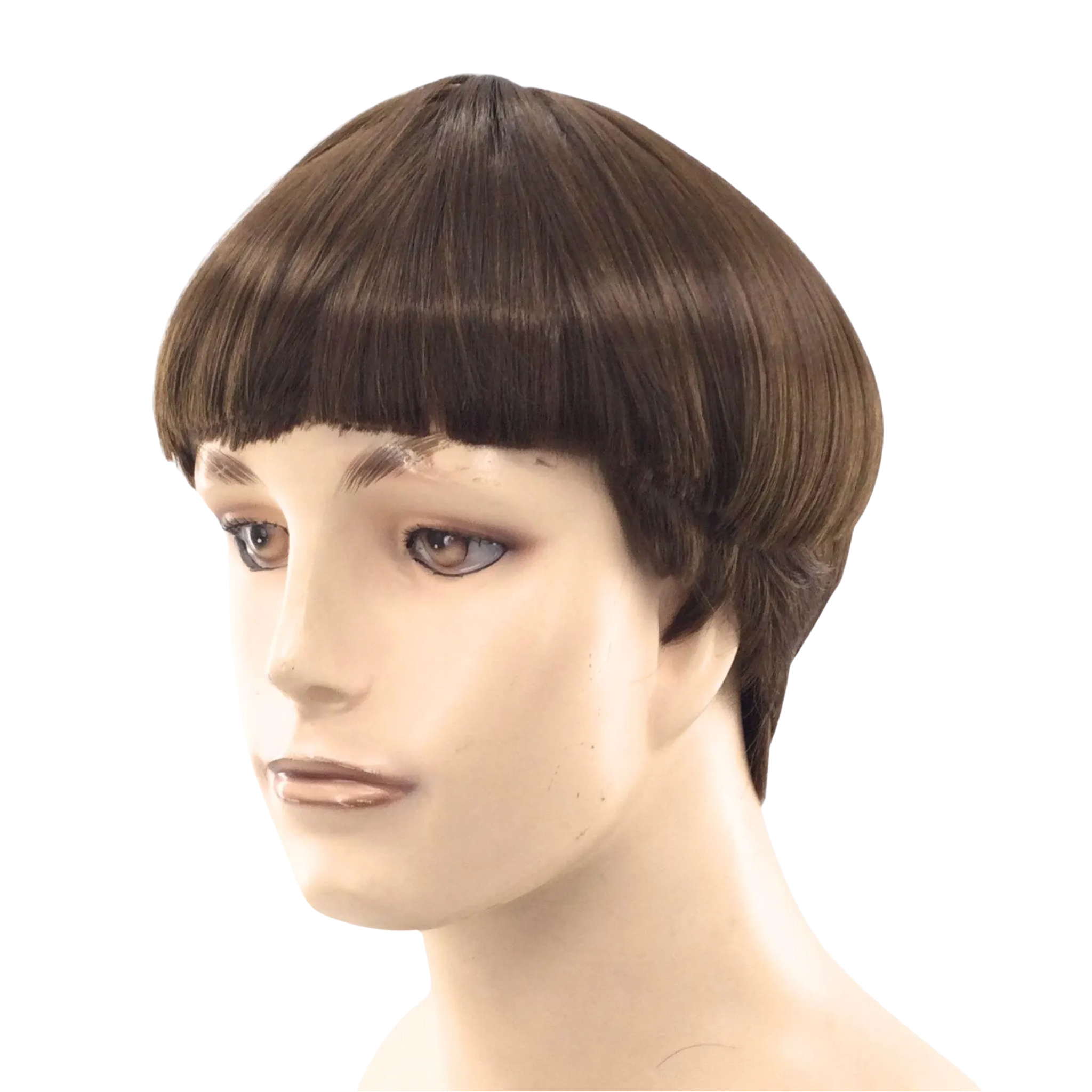 1960's British Invasion Mod Style Premium Theatrical Wig