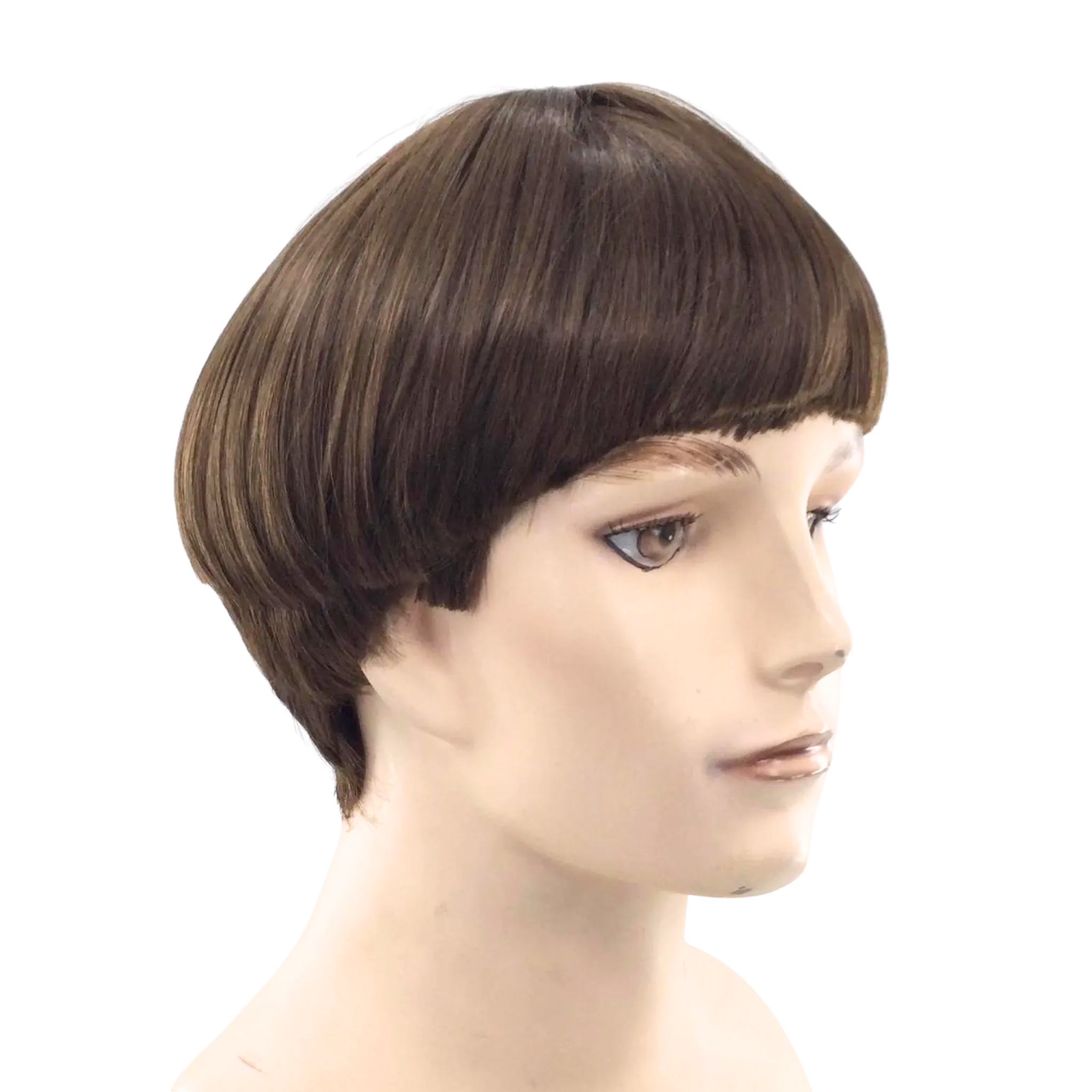 1960's British Invasion Mod Style Premium Theatrical Wig