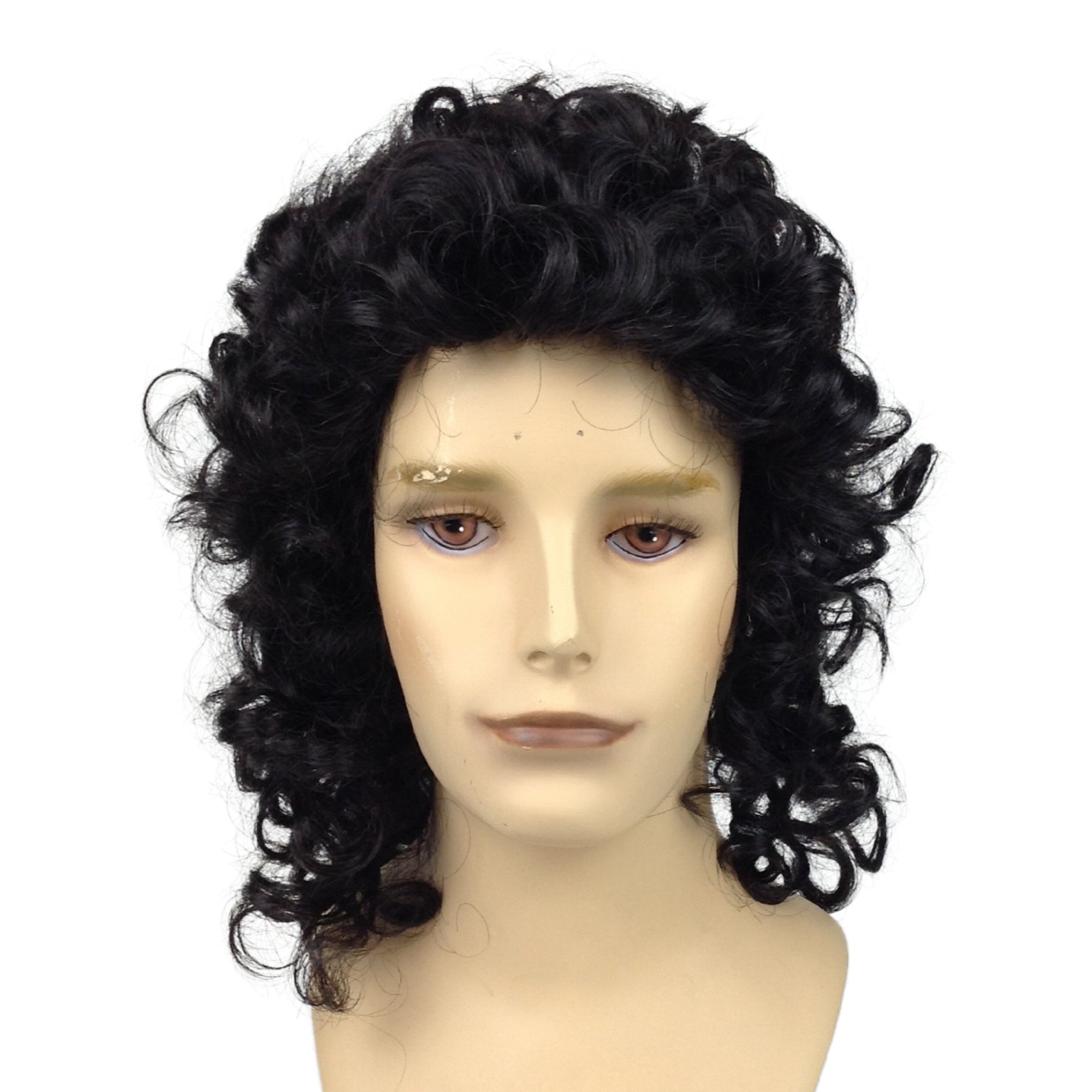 DR. FRANK-N-FURTER Character Halloween Costume Wig