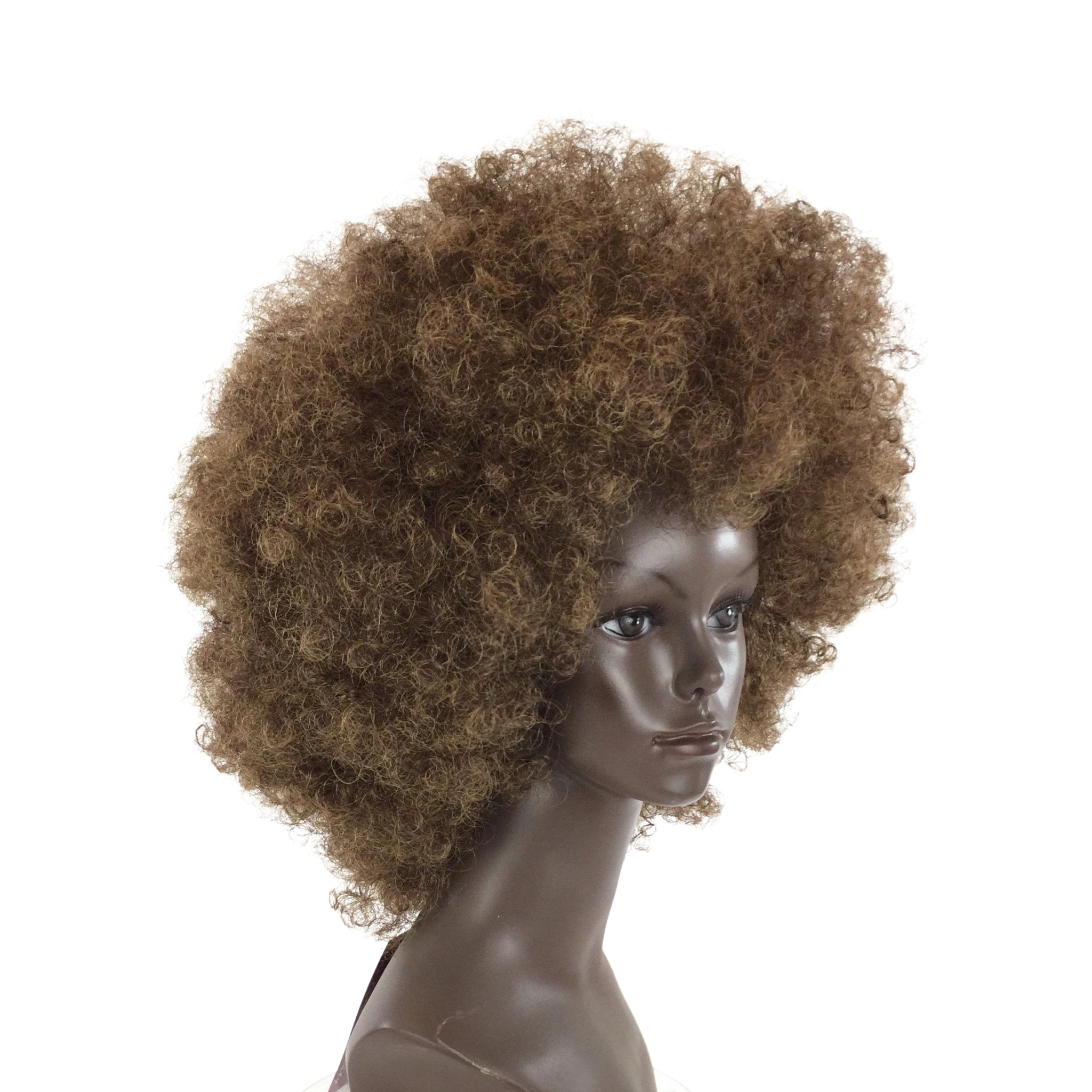 FOXXY CLEOPATRA Theatrical Costume Wig