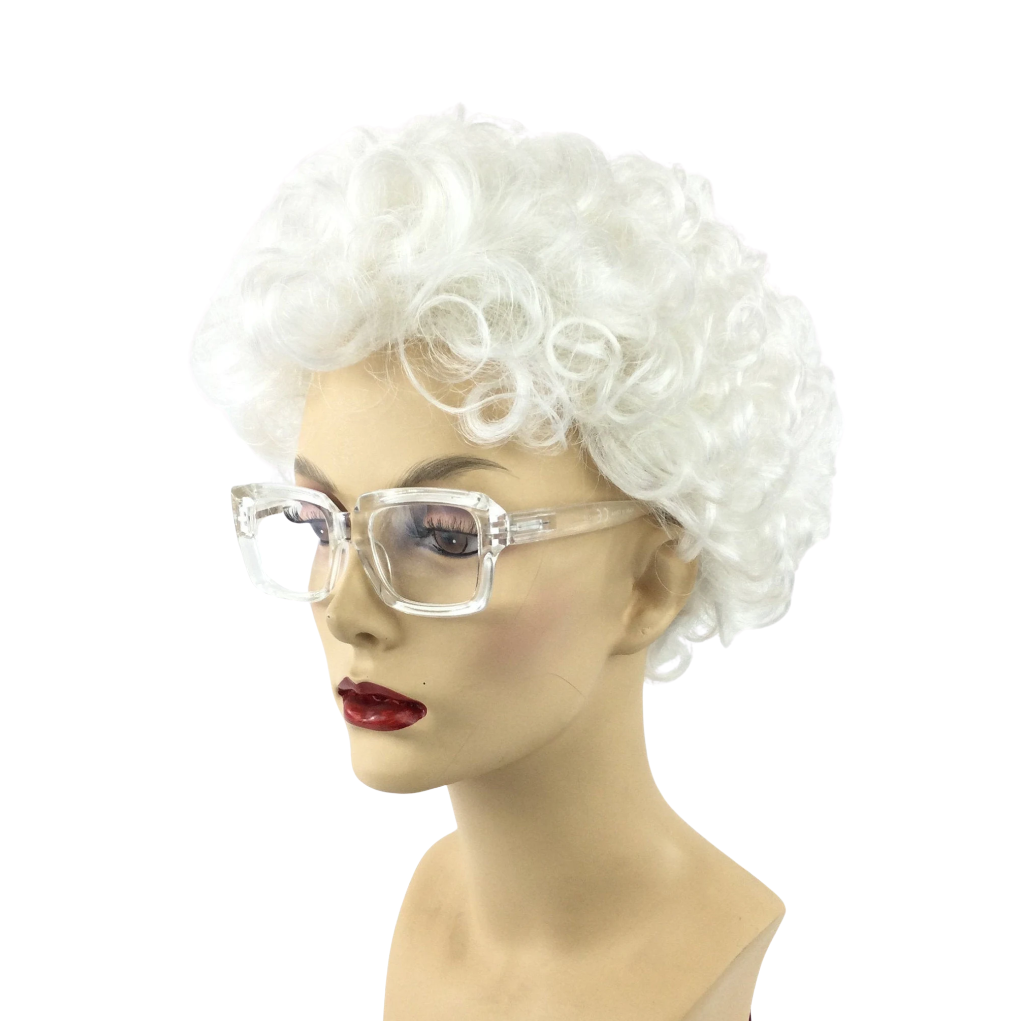 Golden Girl SOPHIA Style Theatrical Costume Wig